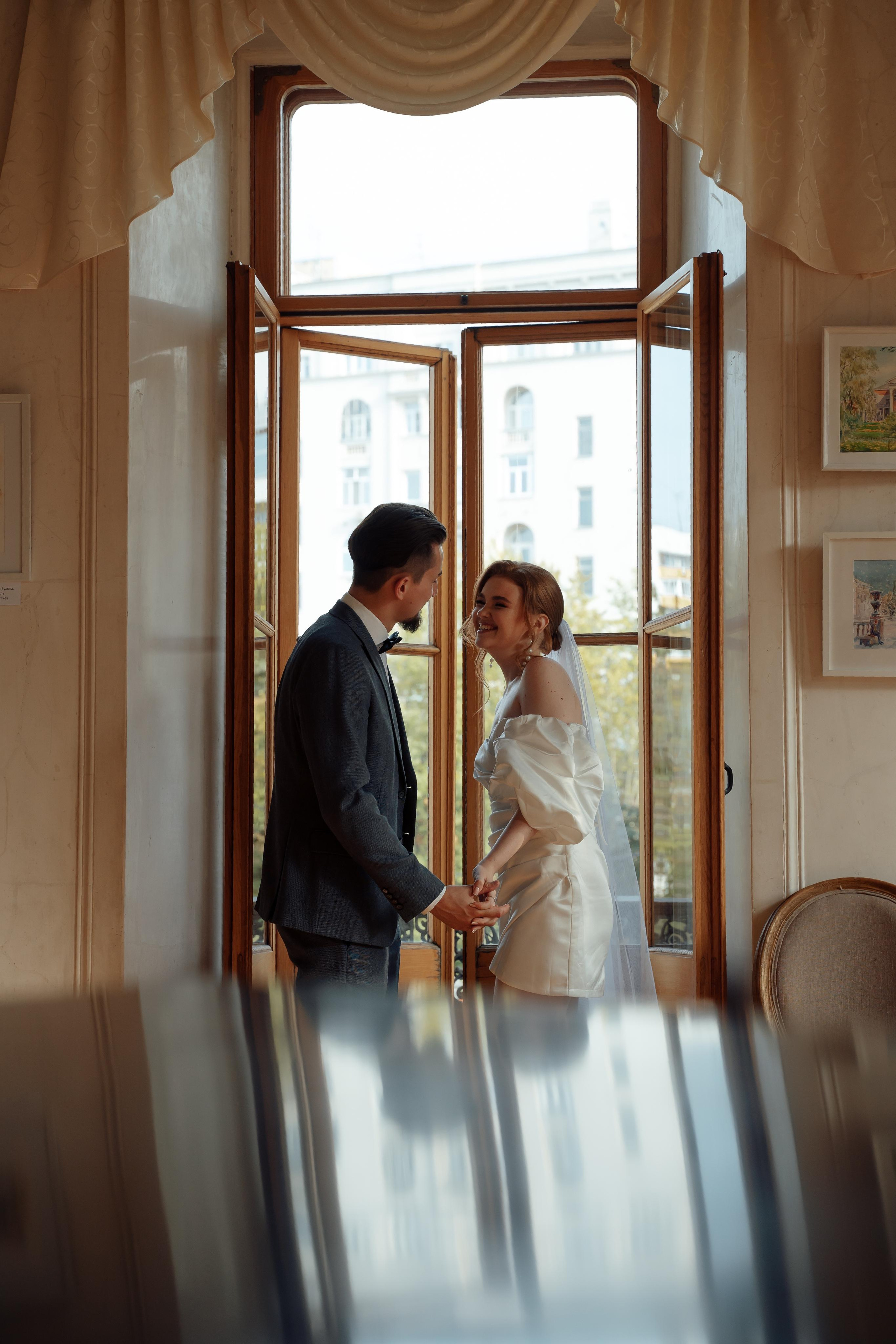 Светлана и Виталий. Портретный фотограф в Москве