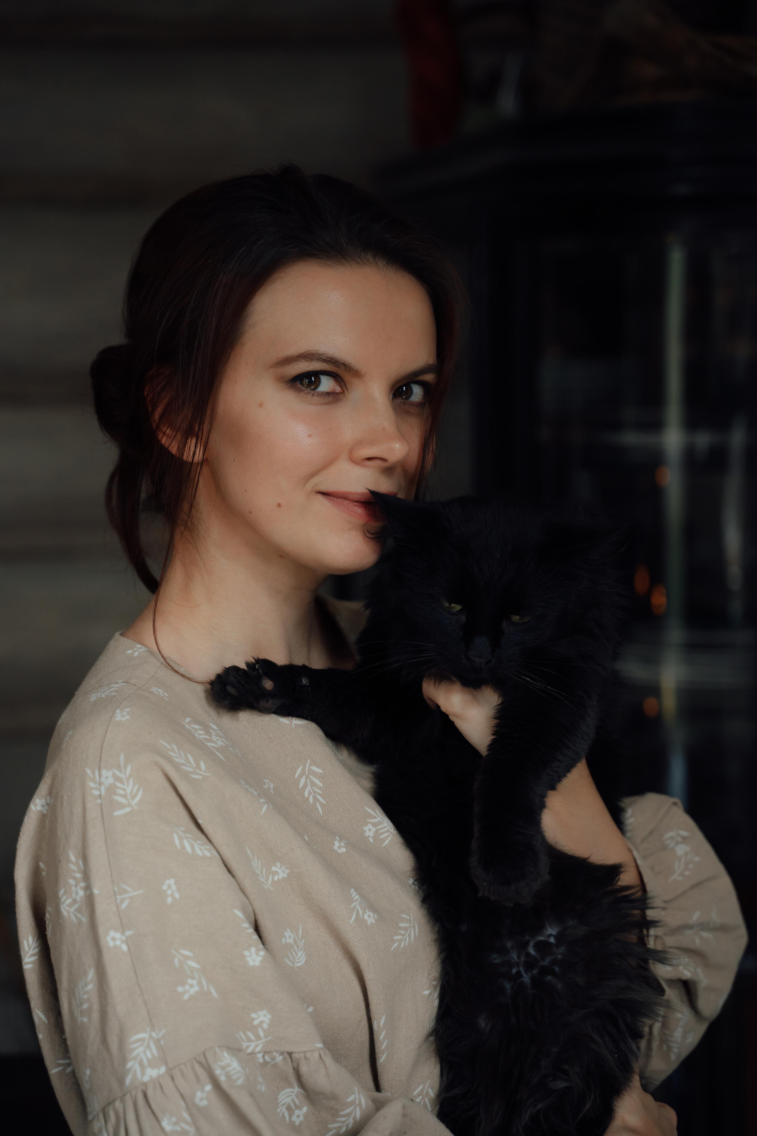 Магия дома. Портретный фотограф в Москве