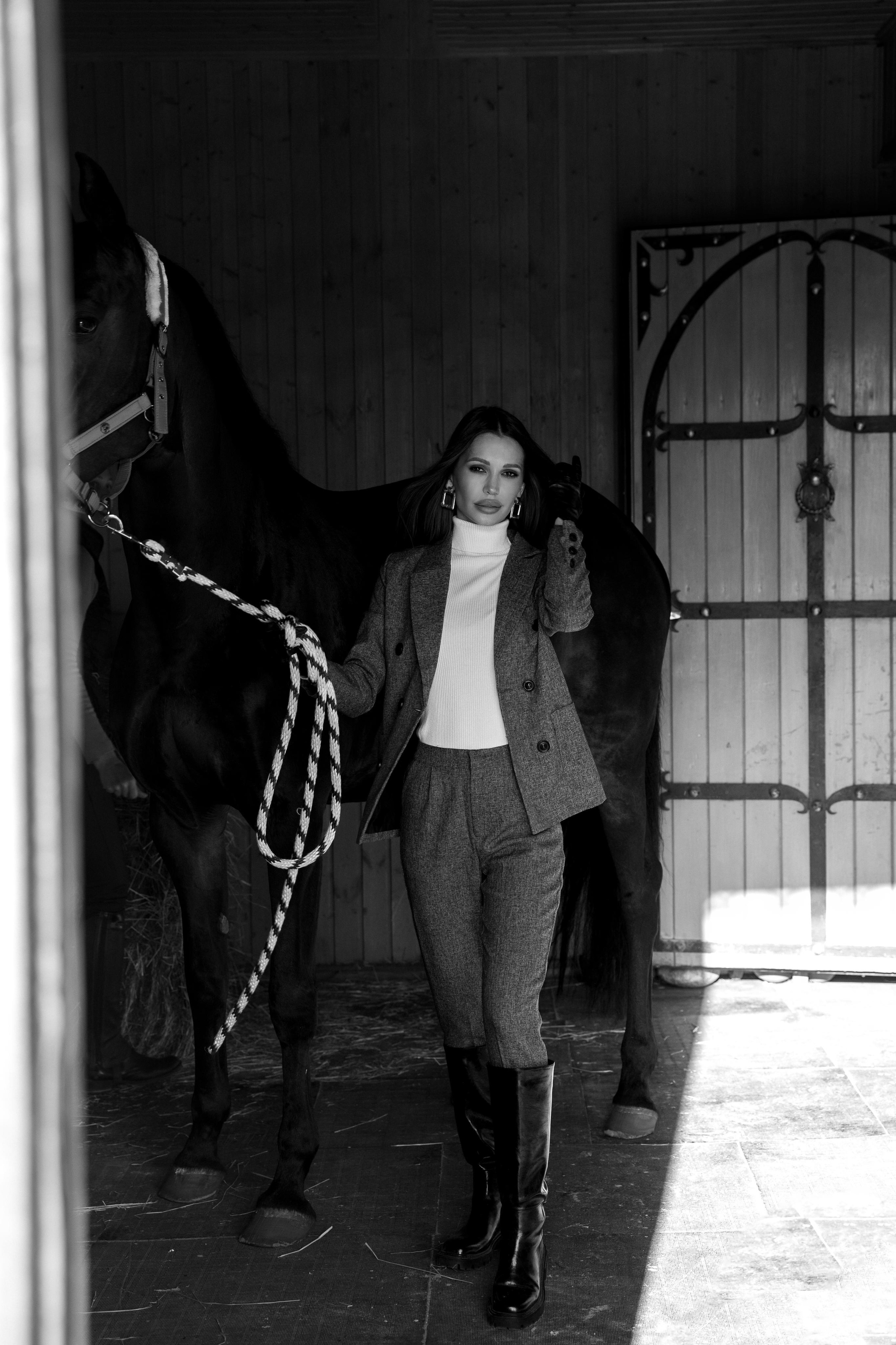 Укрощение Грея. Портретный фотограф в Москве