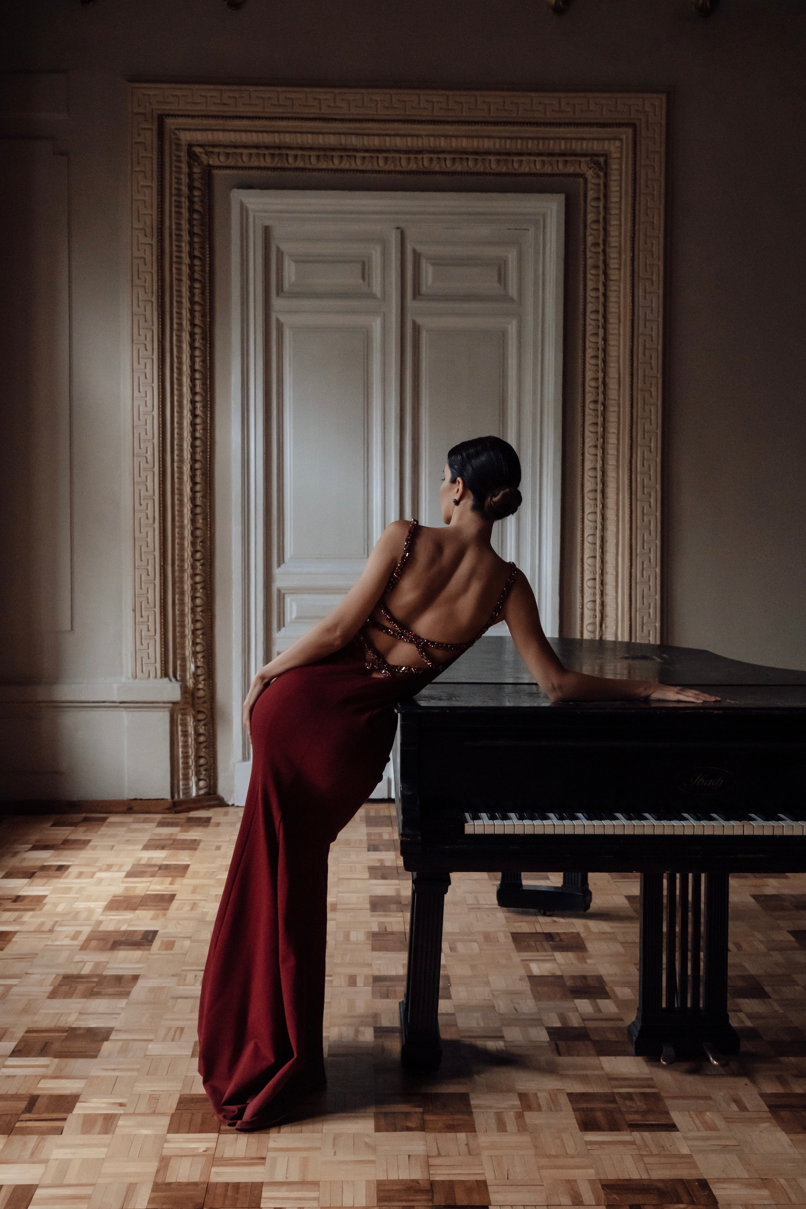 Творческий поиск. Портретный фотограф в Москве