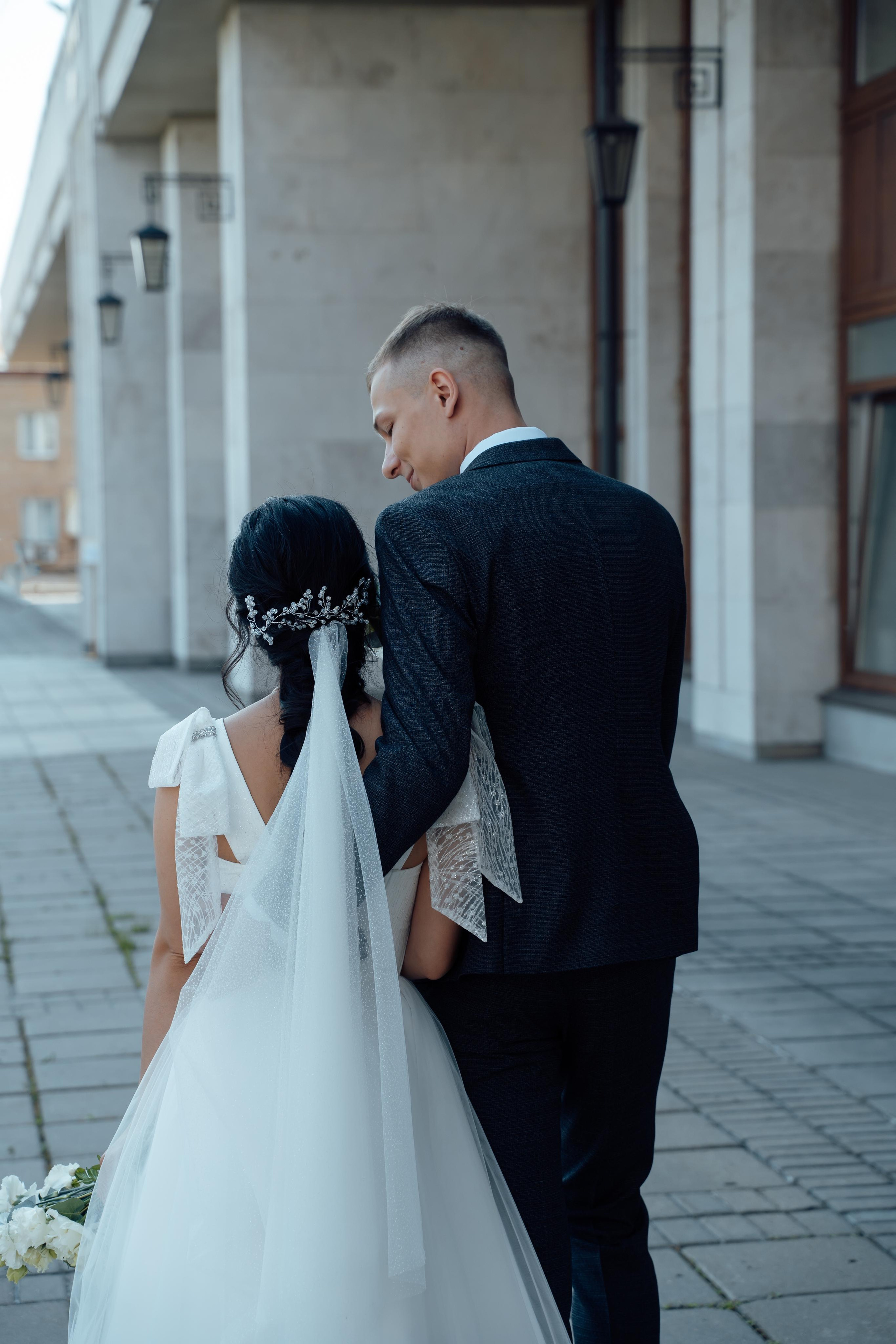 Виктория и Павел. Портретный фотограф в Москве