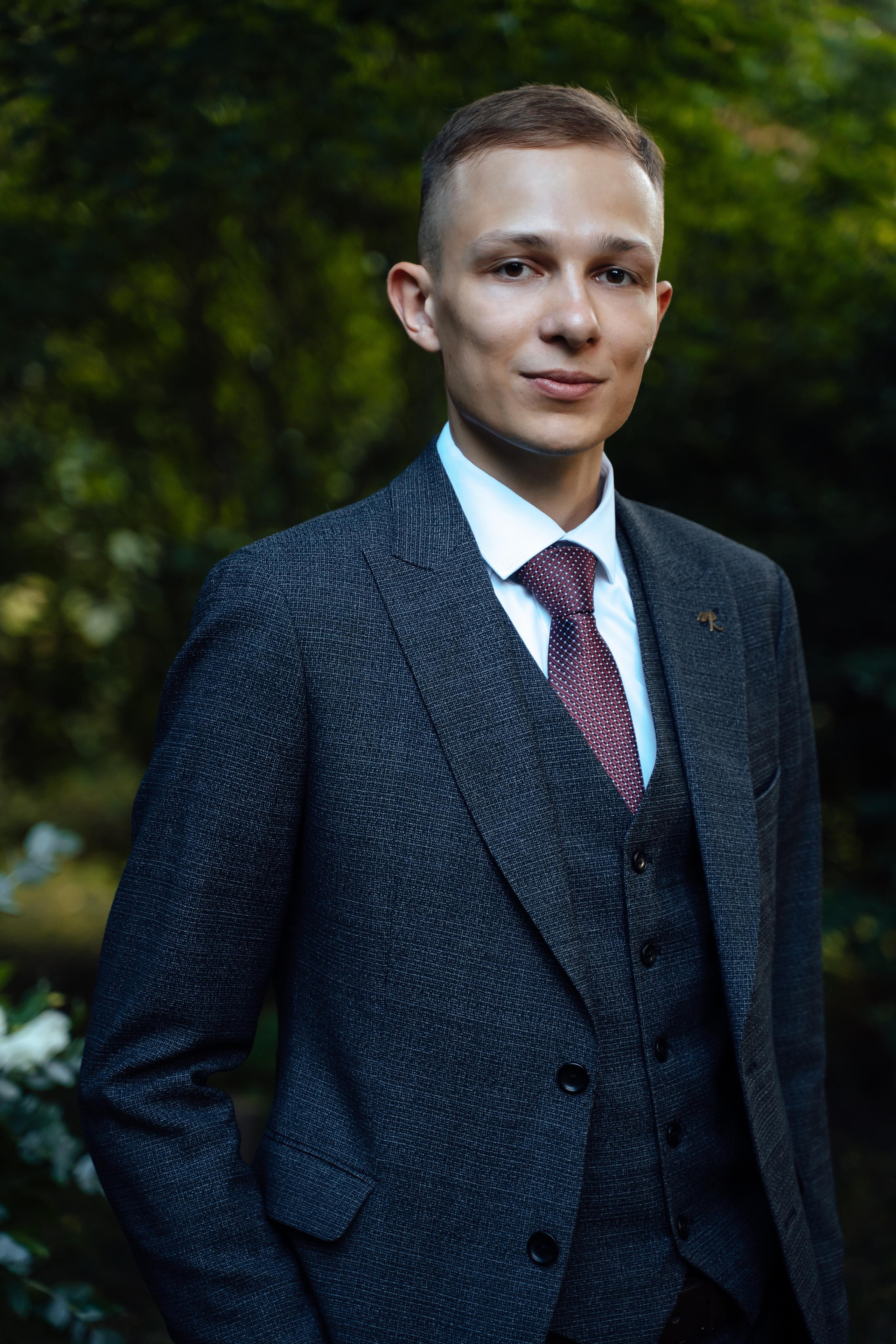 Виктория и Павел. Портретный фотограф в Москве