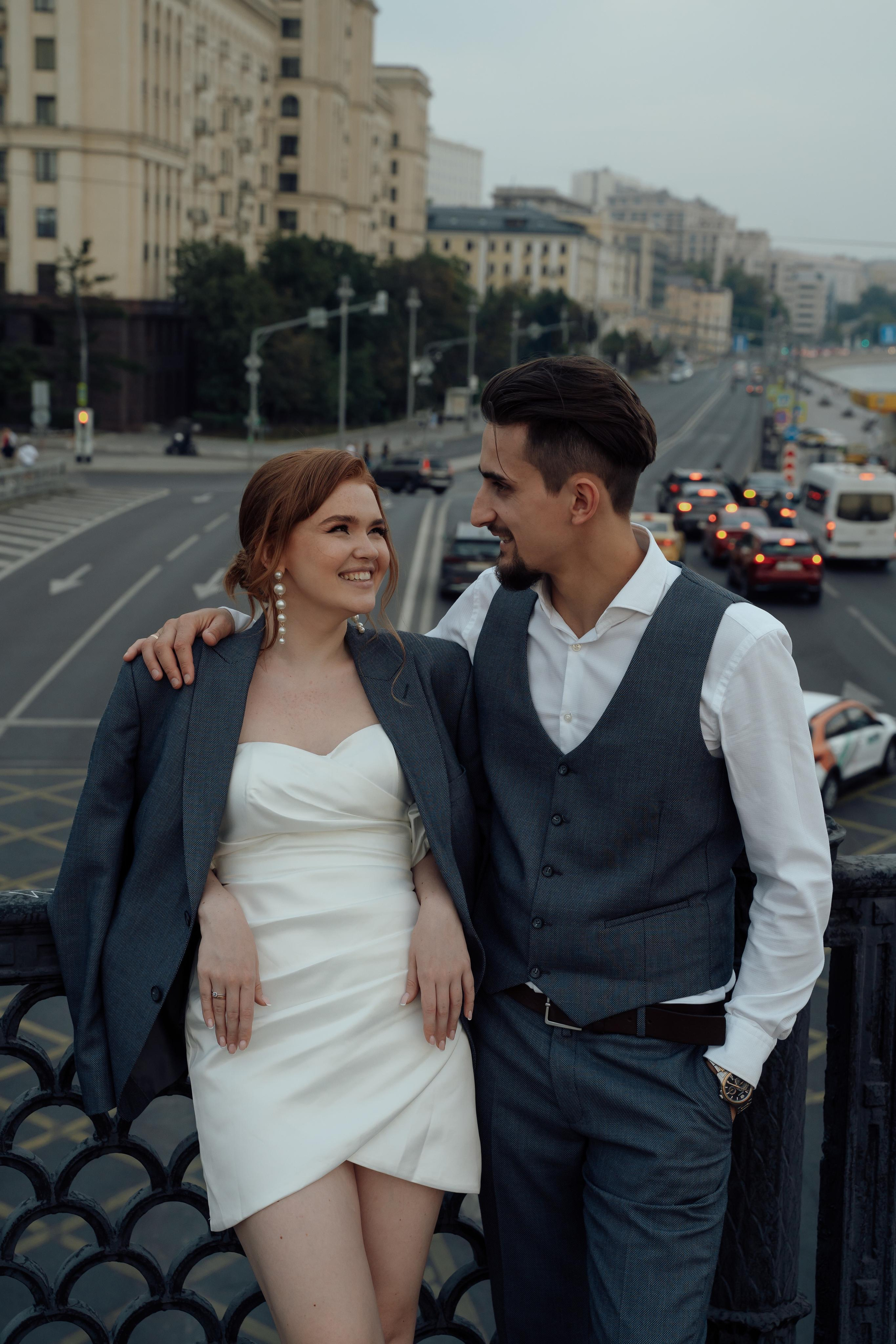 Светлана и Виталий. Портретный фотограф в Москве