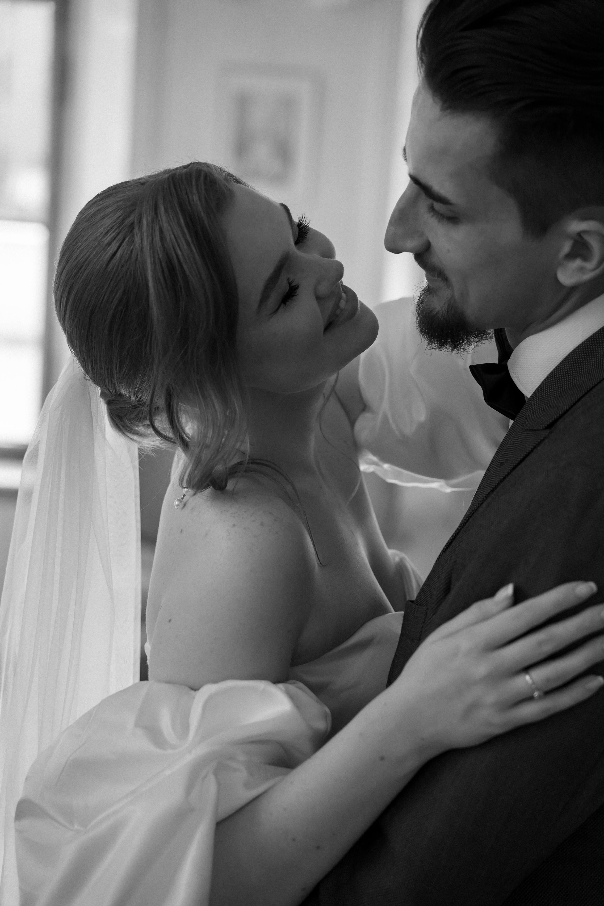 Светлана и Виталий. Портретный фотограф в Москве