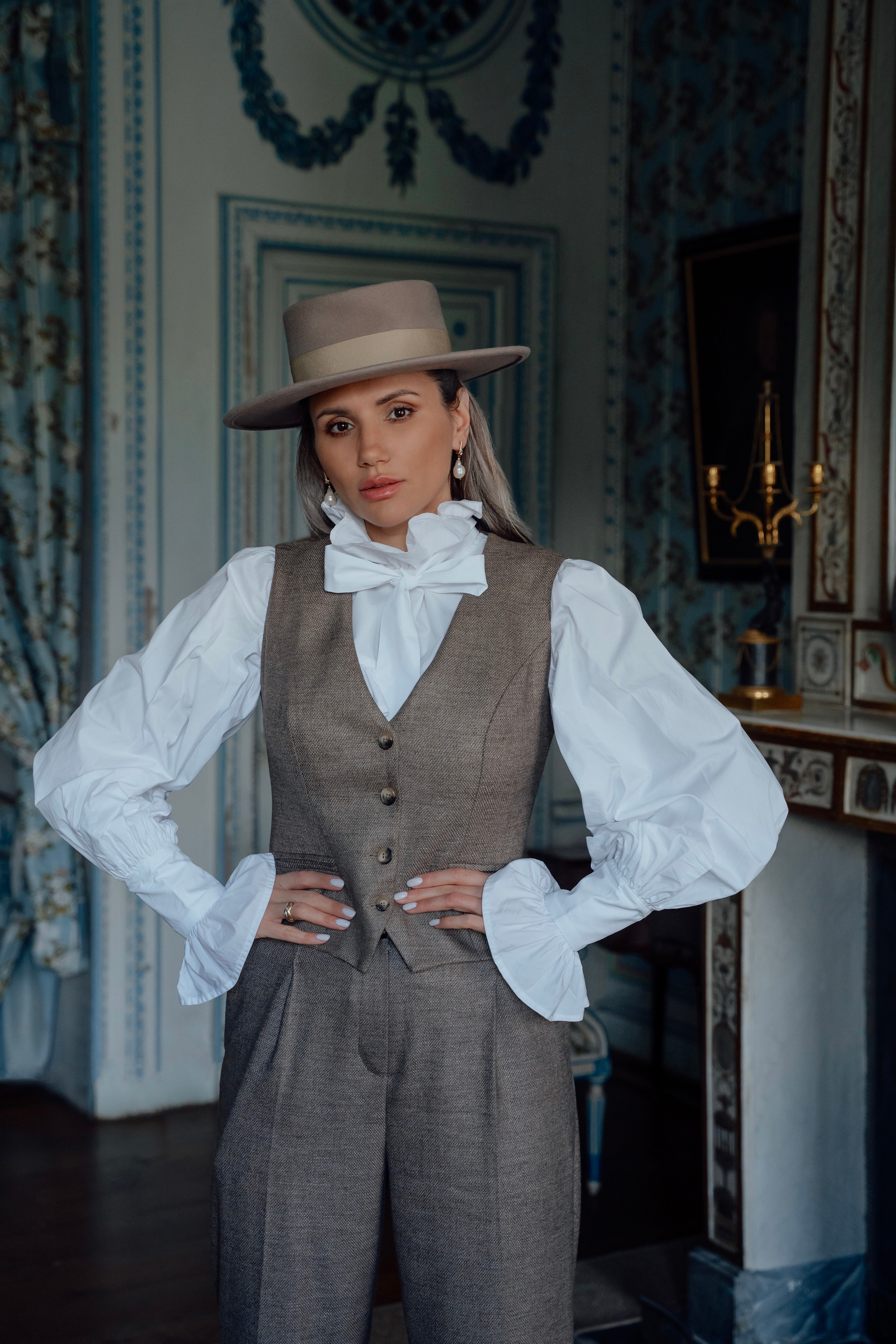 Леди. Портретный фотограф в Москве