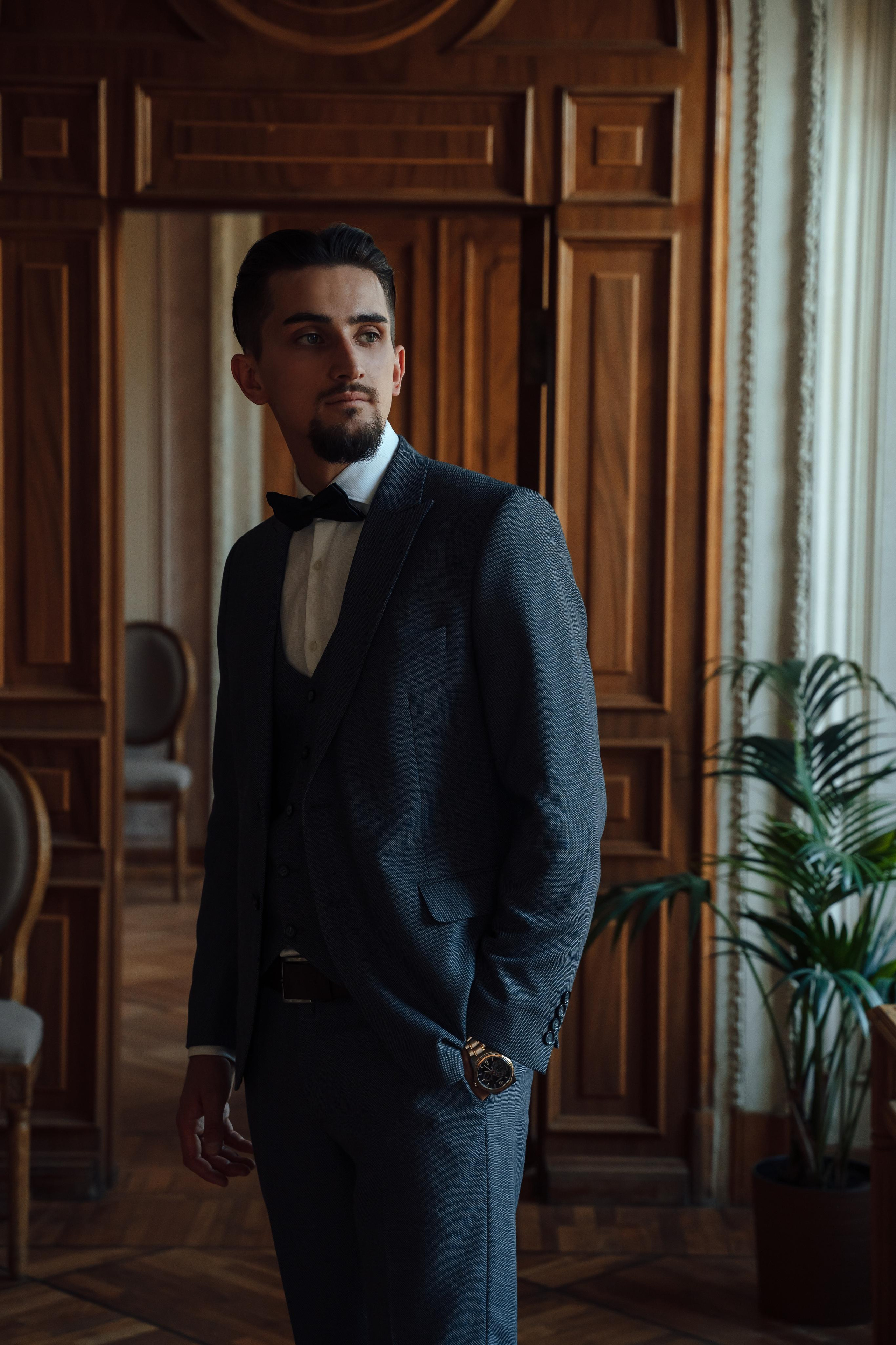 Светлана и Виталий. Портретный фотограф в Москве