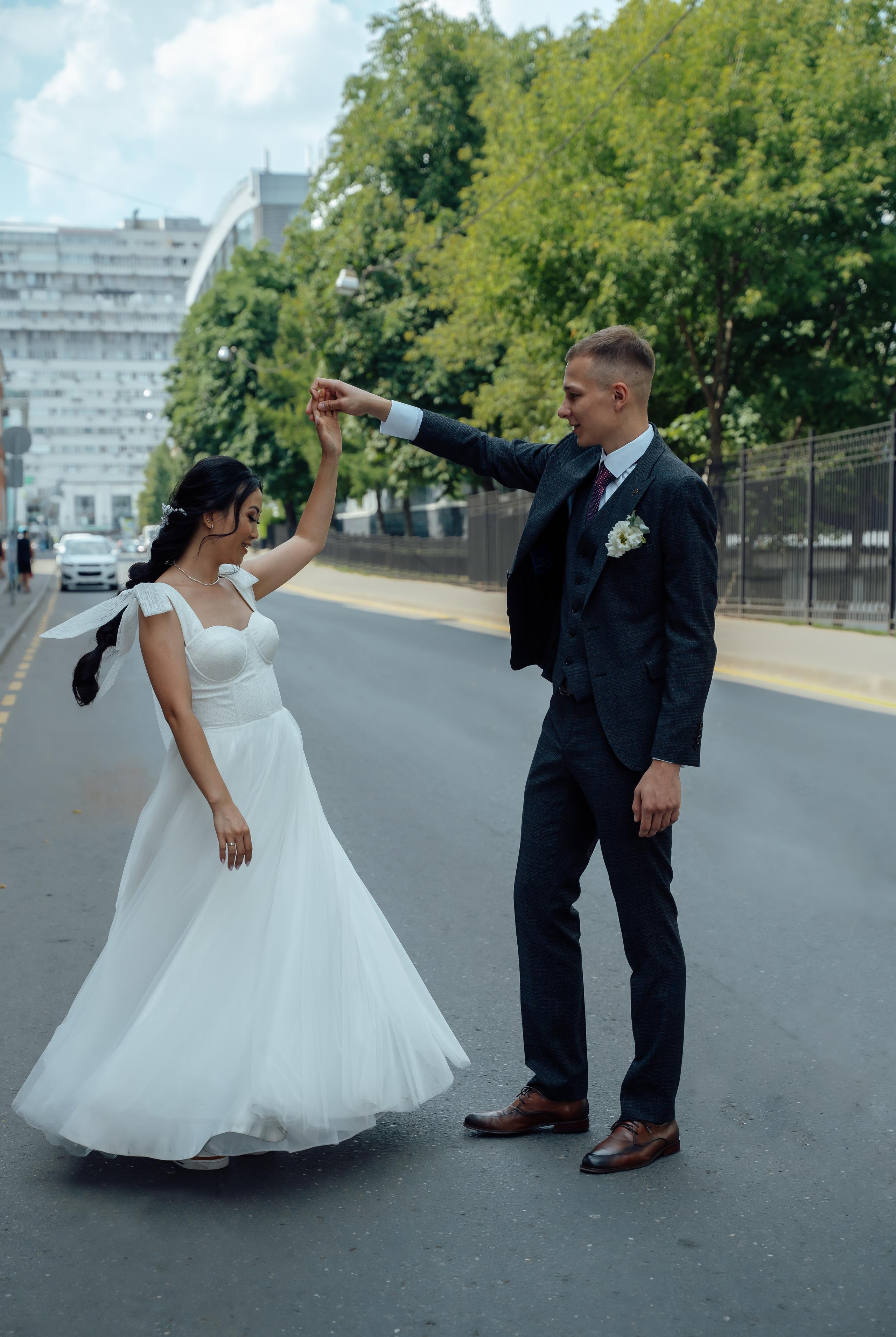 Виктория и Павел. Портретный фотограф в Москве