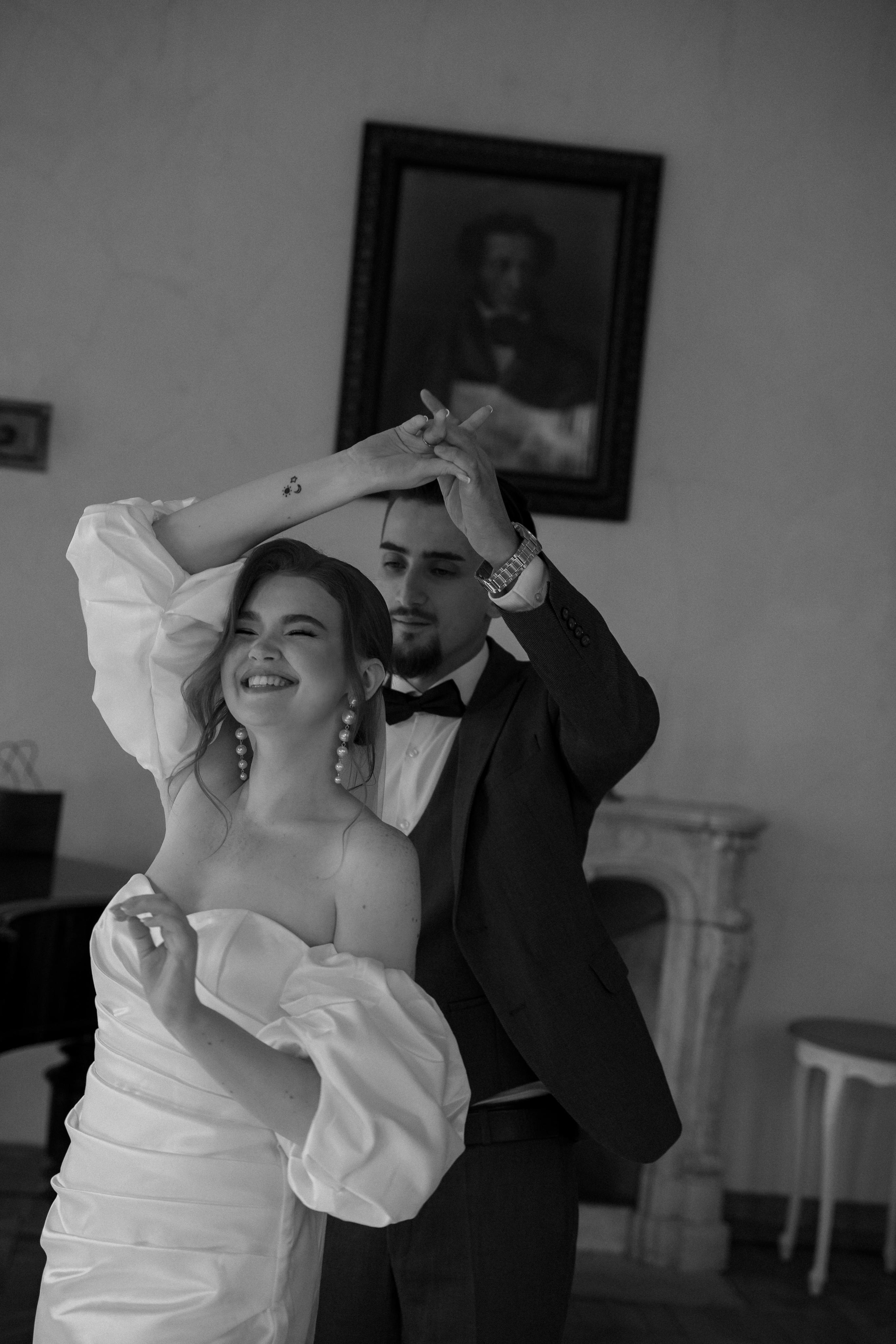 Светлана и Виталий. Портретный фотограф в Москве