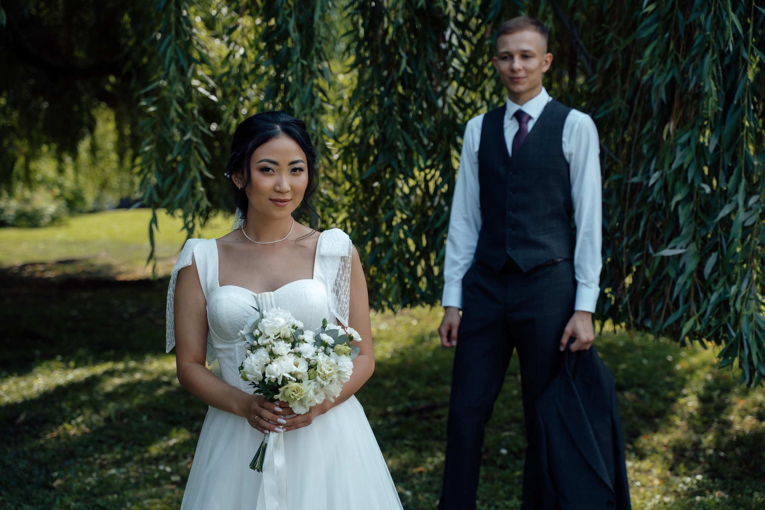 Виктория и Павел. Портретный фотограф в Москве