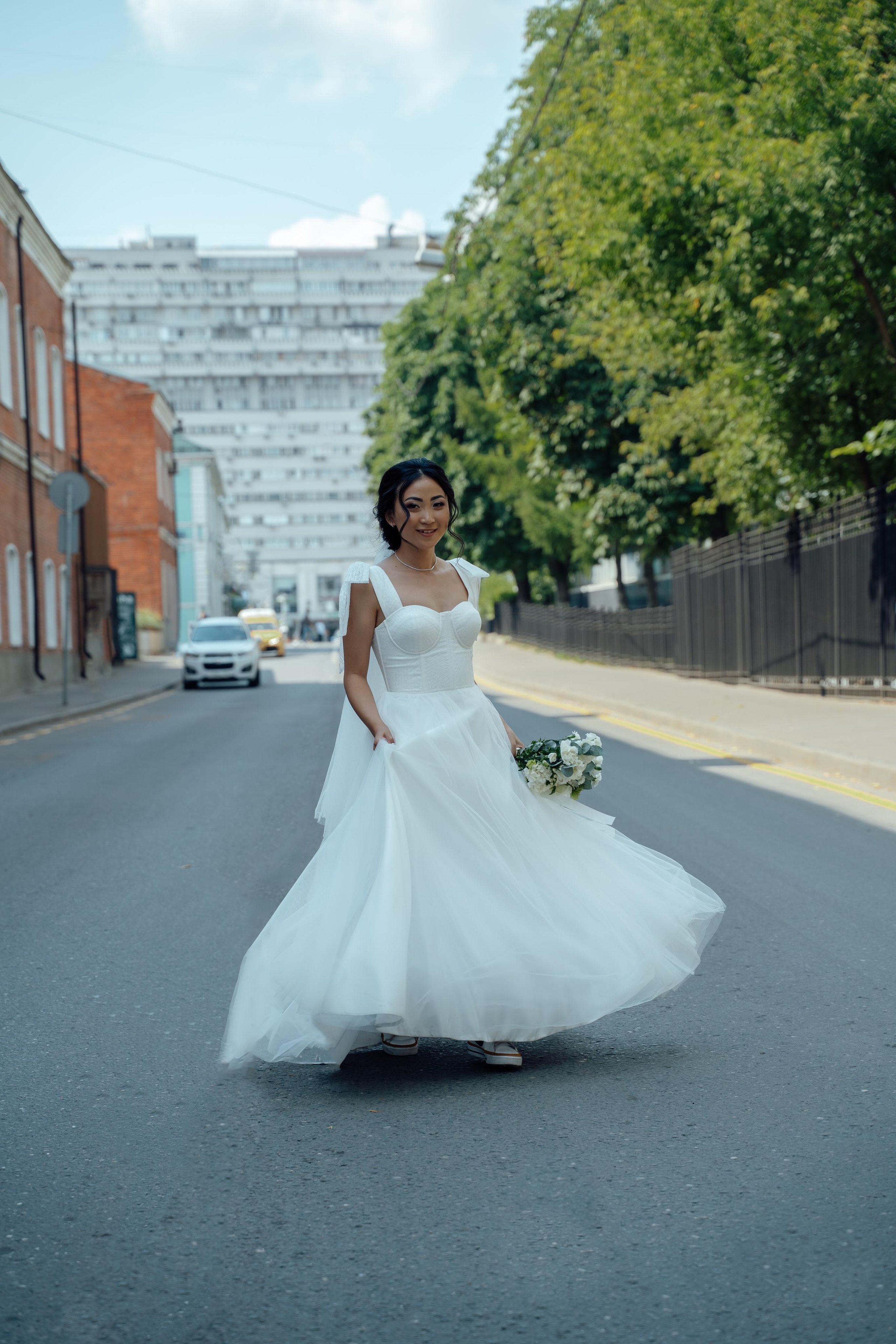 Виктория и Павел. Портретный фотограф в Москве