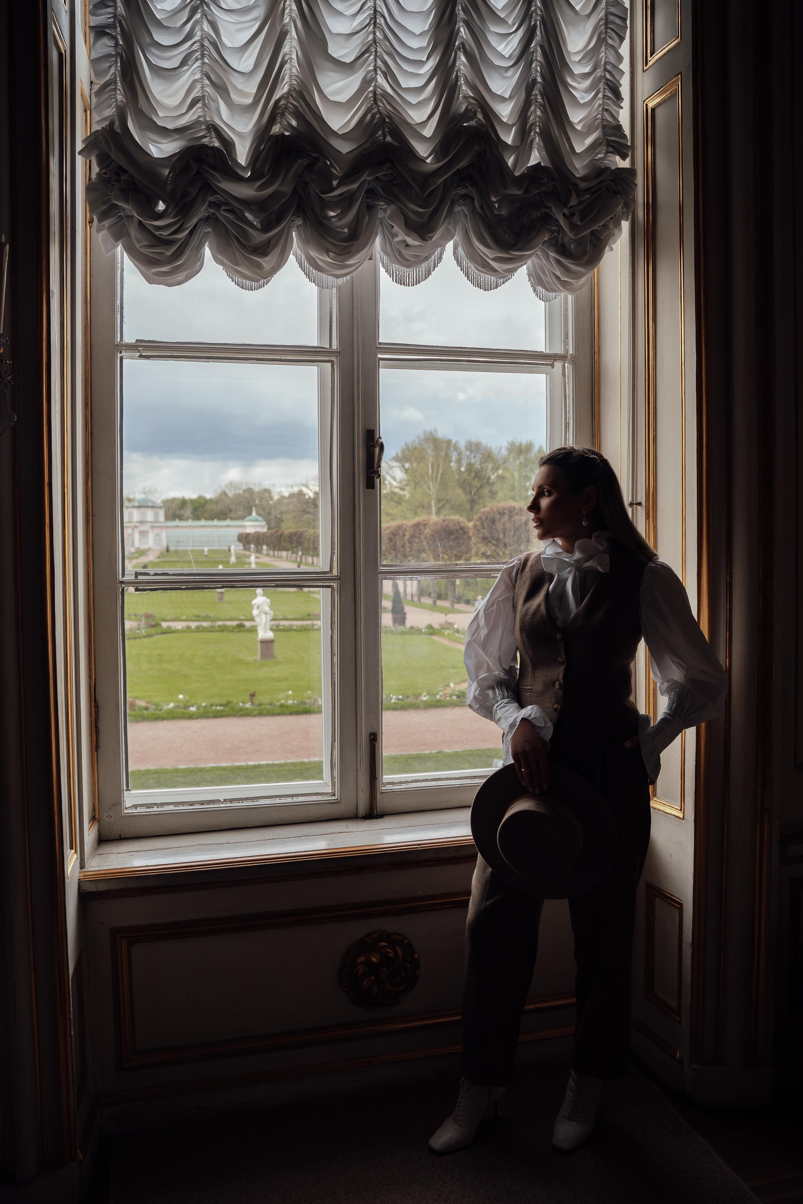 Леди. Портретный фотограф в Москве