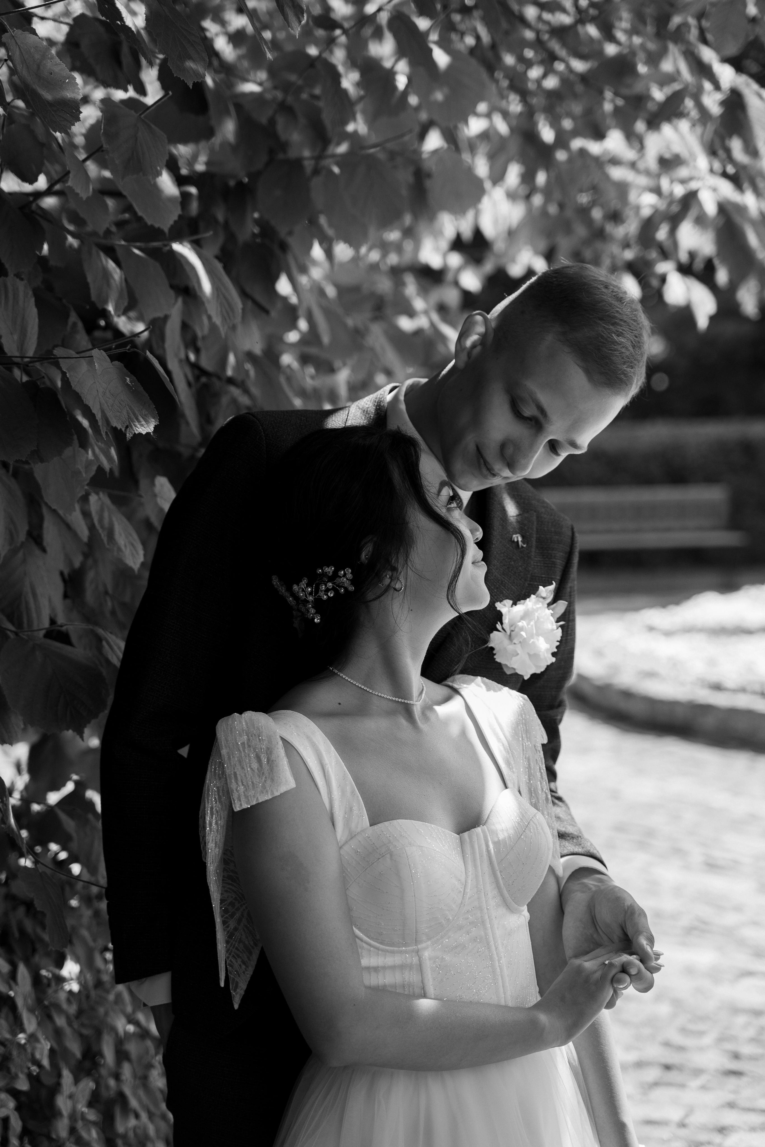 Виктория и Павел. Портретный фотограф в Москве