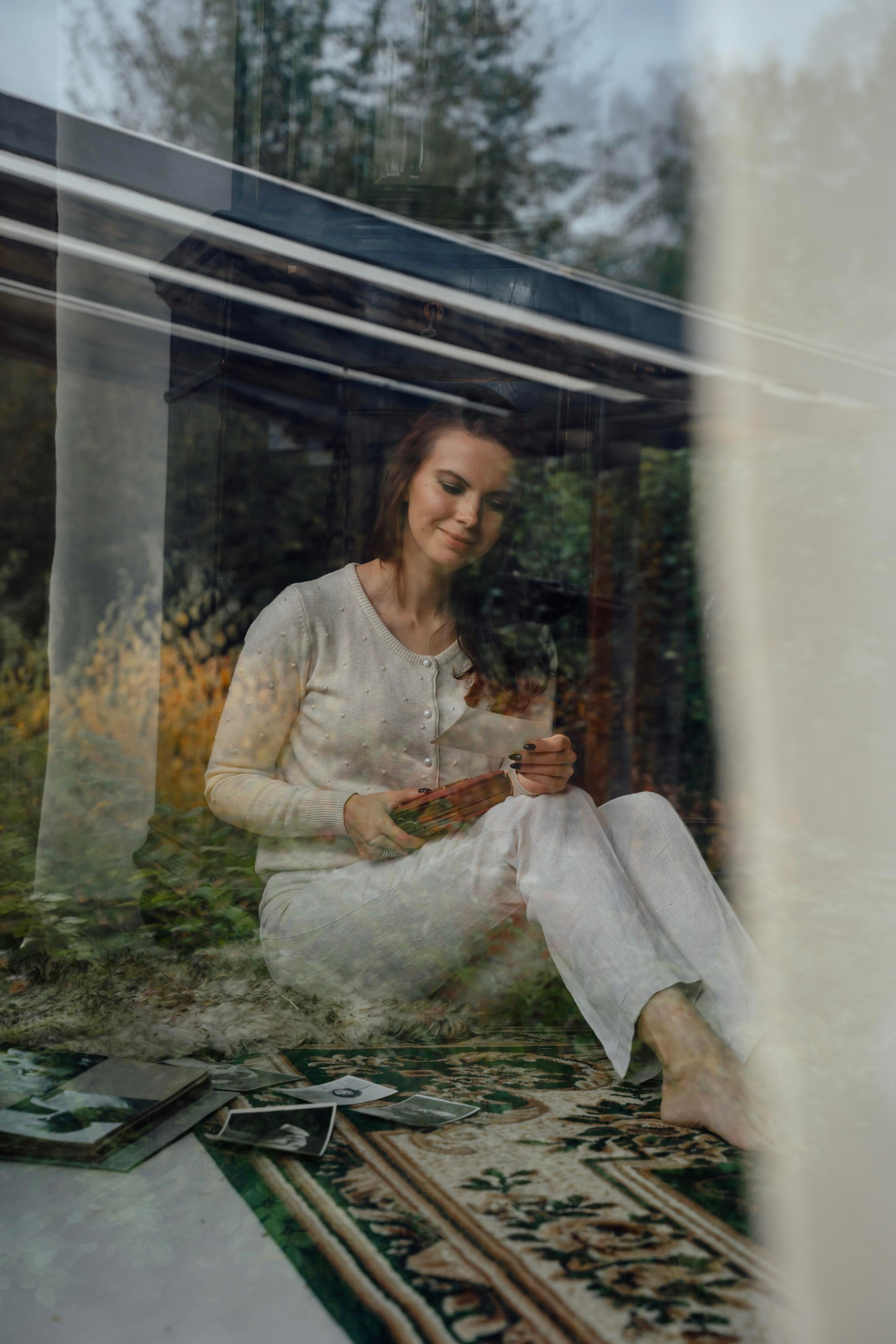 Магия дома. Портретный фотограф в Москве