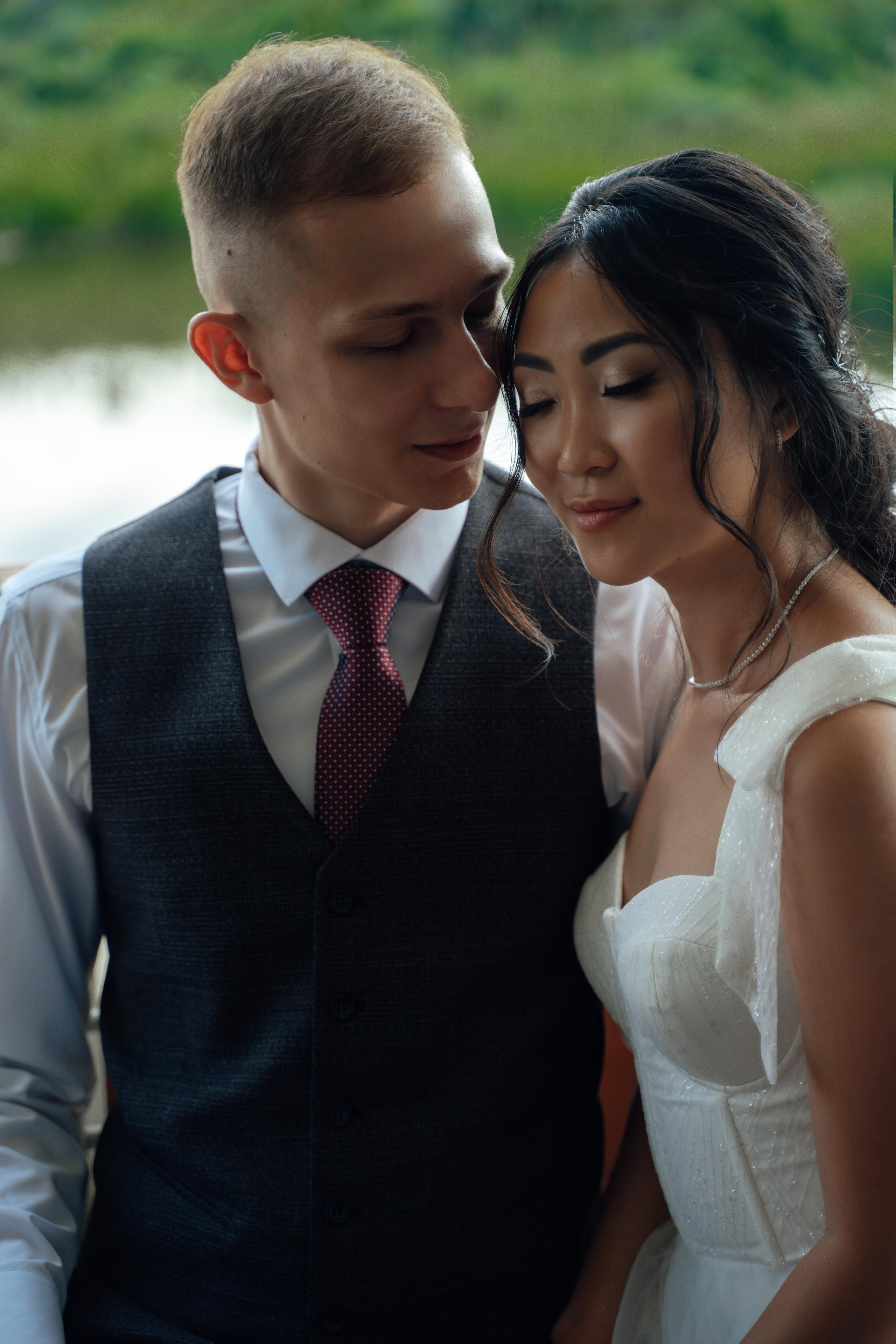 Виктория и Павел. Портретный фотограф в Москве