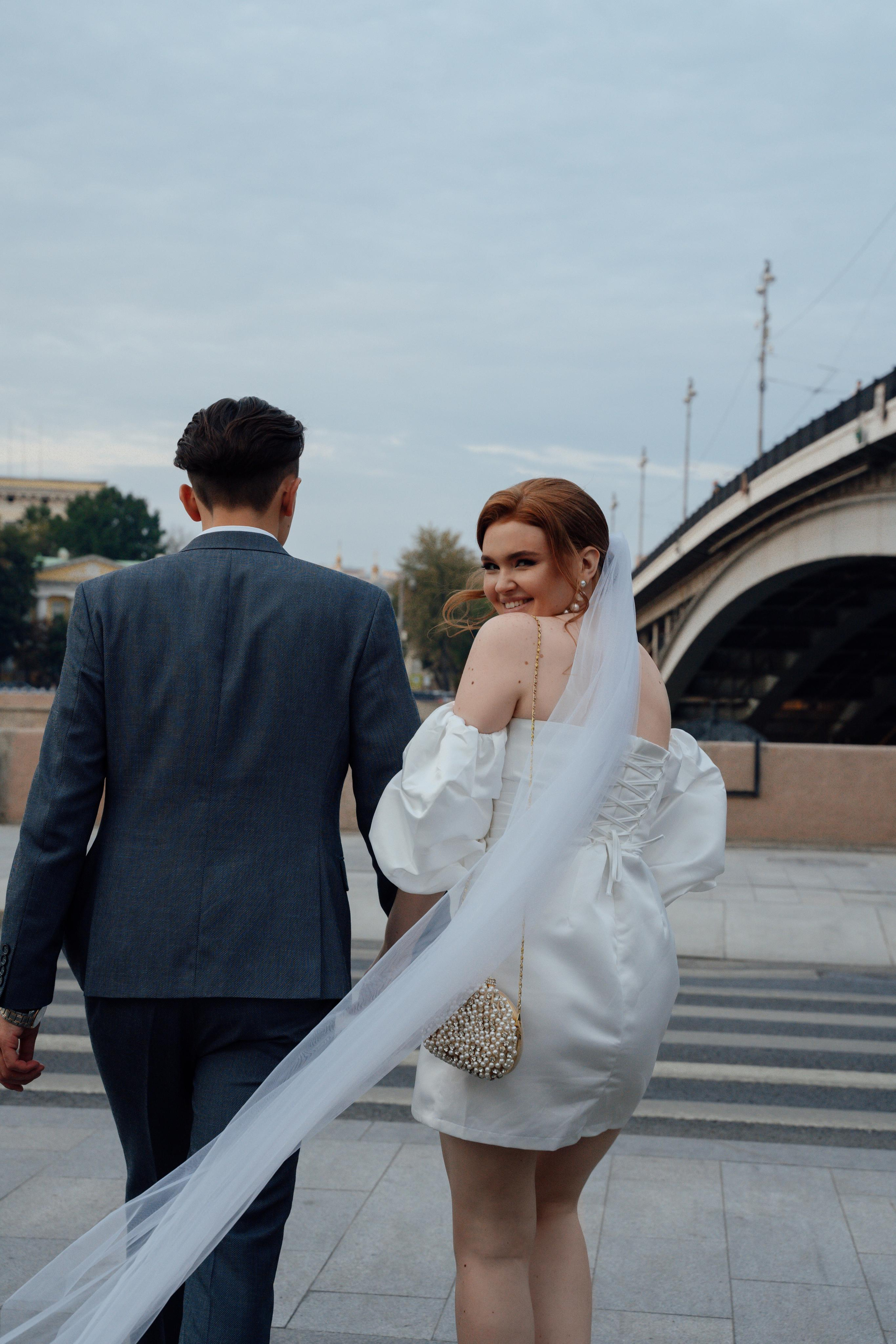 Светлана и Виталий. Портретный фотограф в Москве