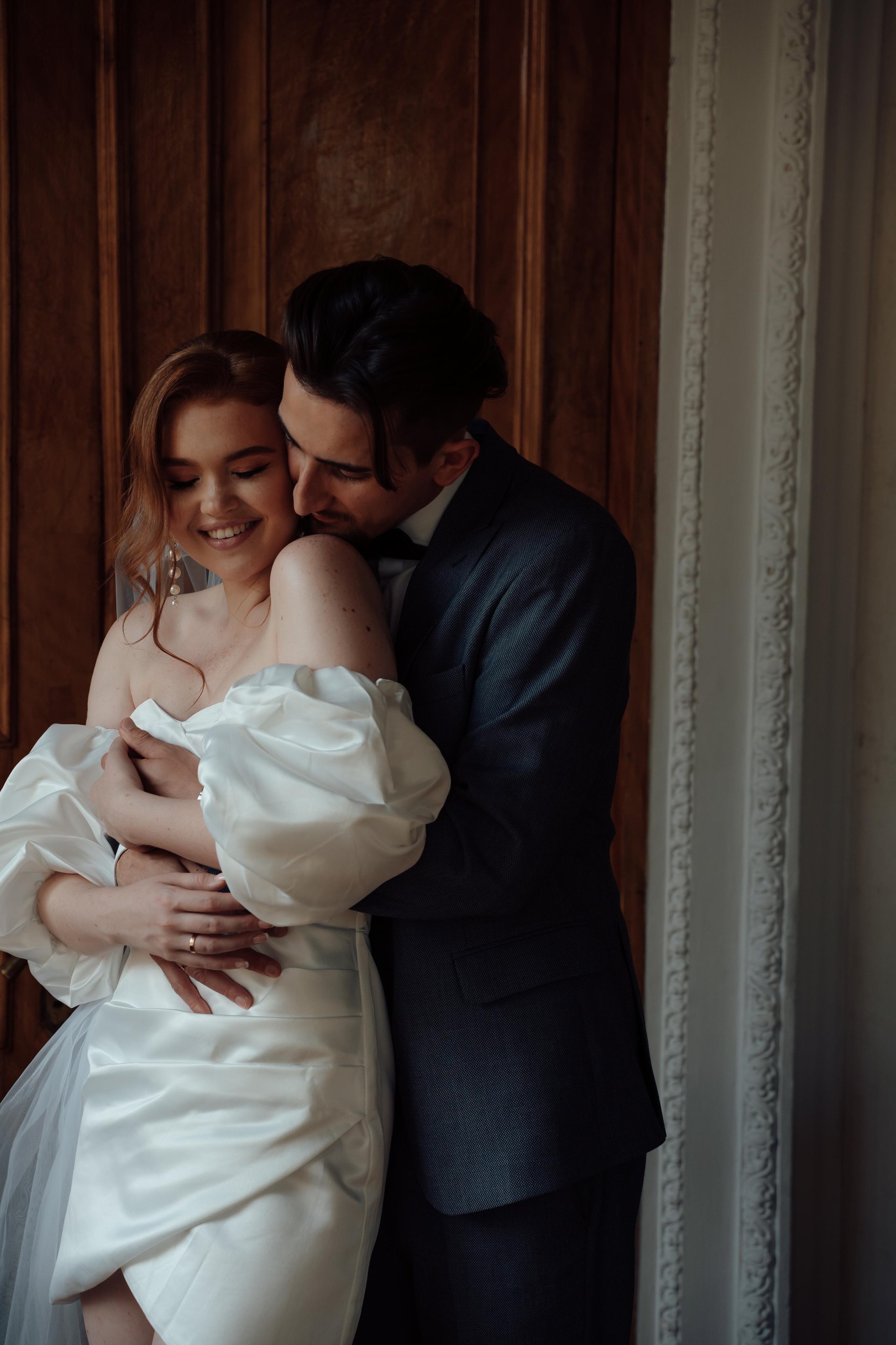 Светлана и Виталий. Портретный фотограф в Москве