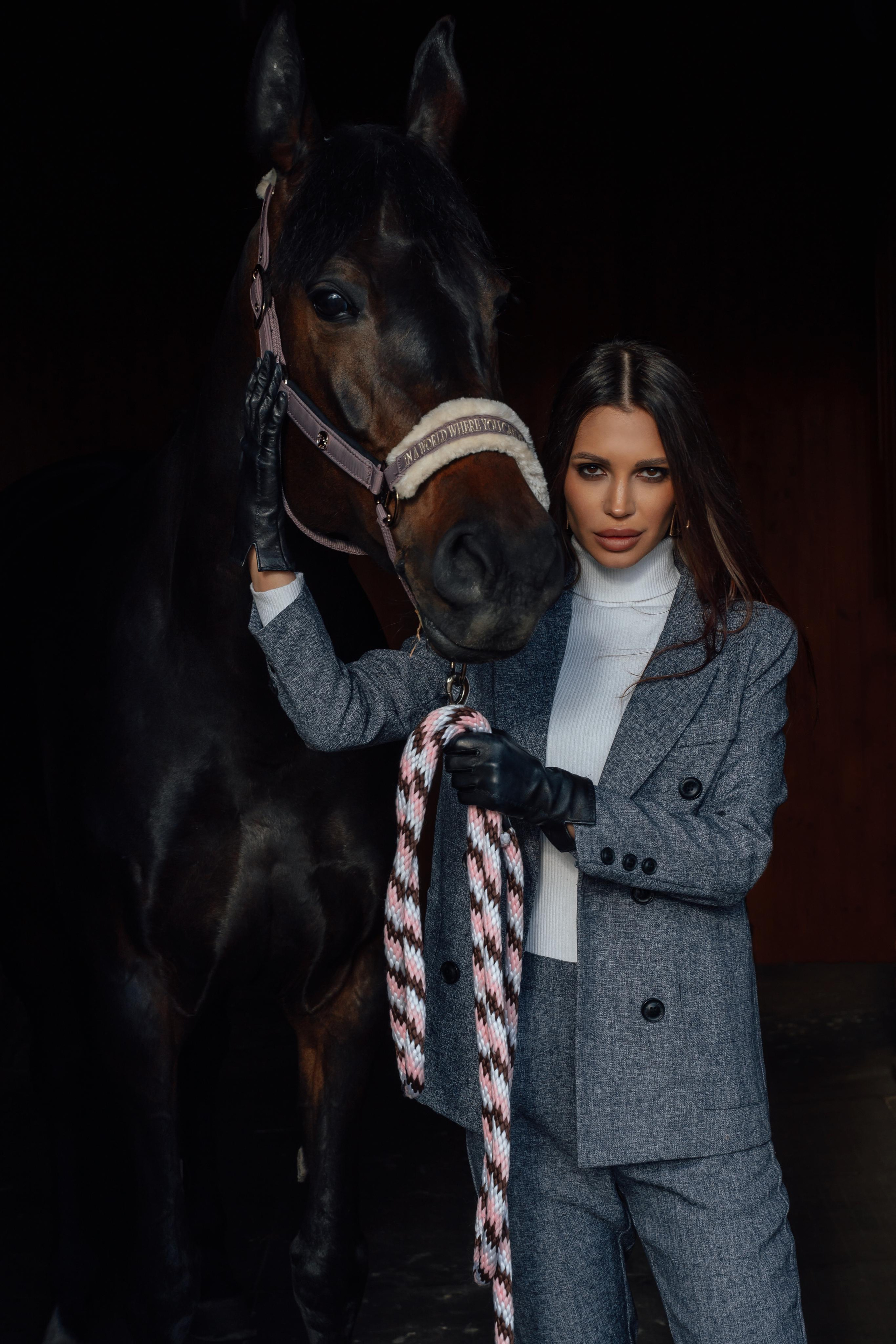 Укрощение Грея. Портретный фотограф в Москве
