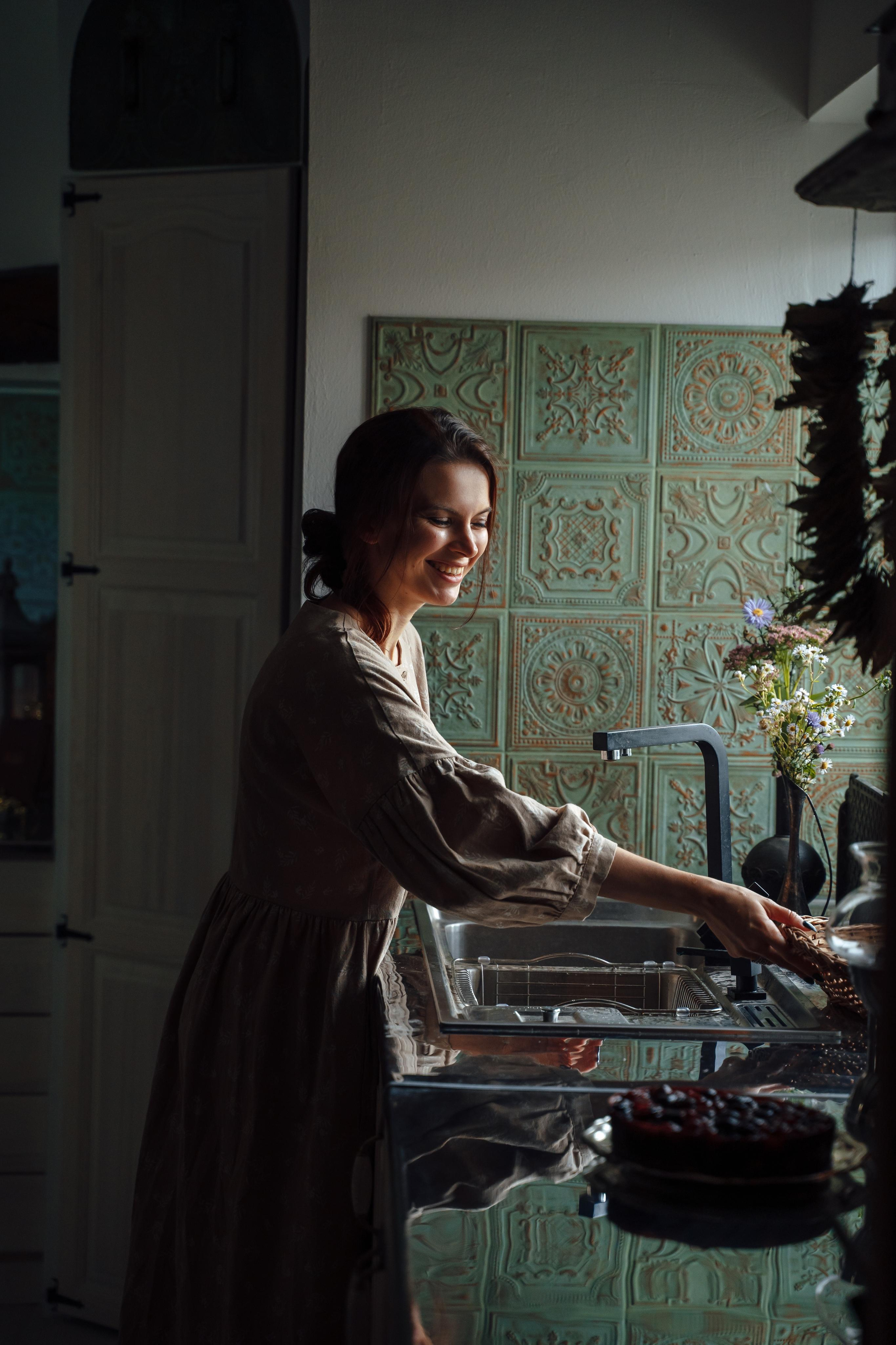 Магия дома. Портретный фотограф в Москве