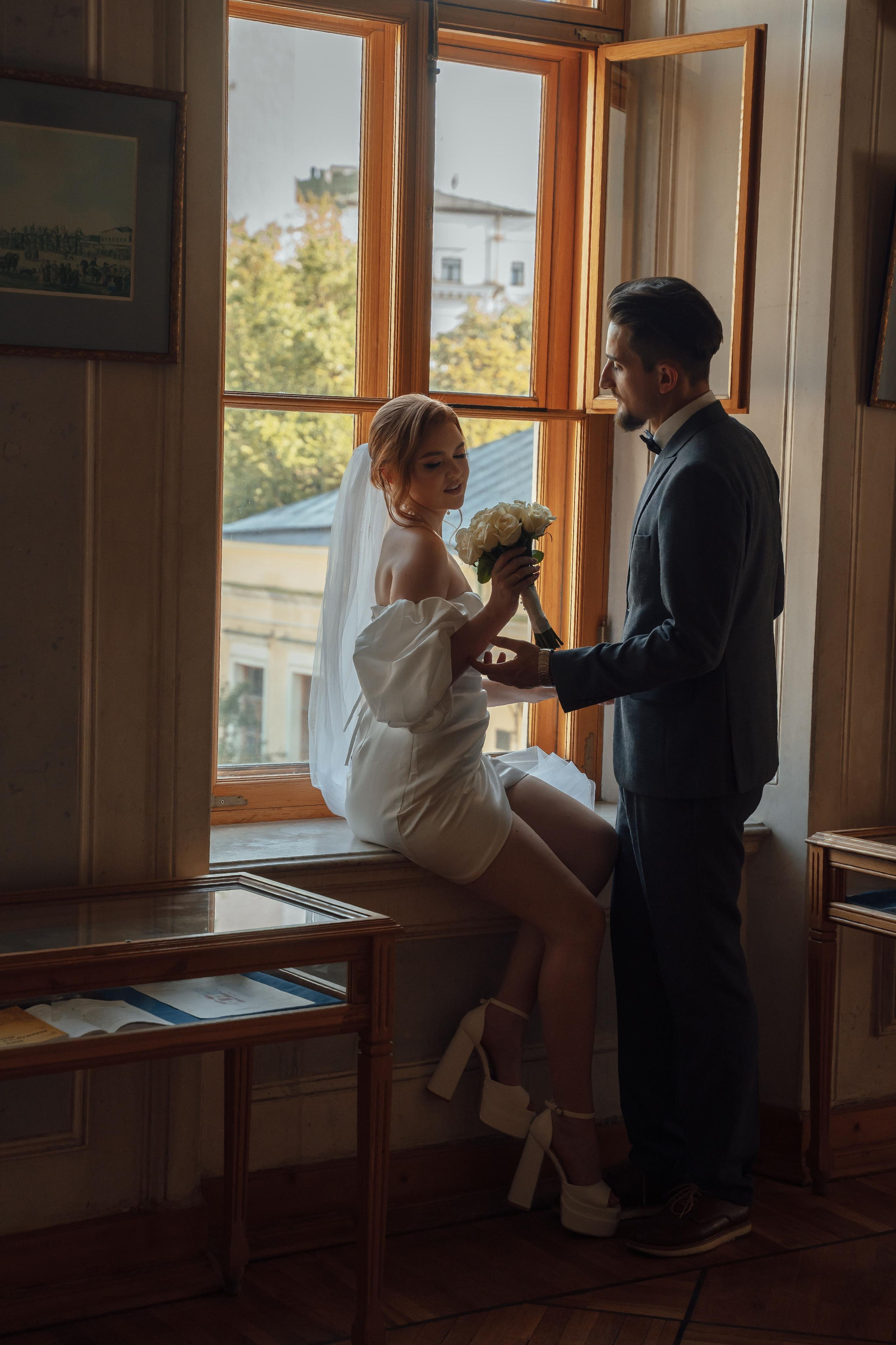 Светлана и Виталий. Портретный фотограф в Москве