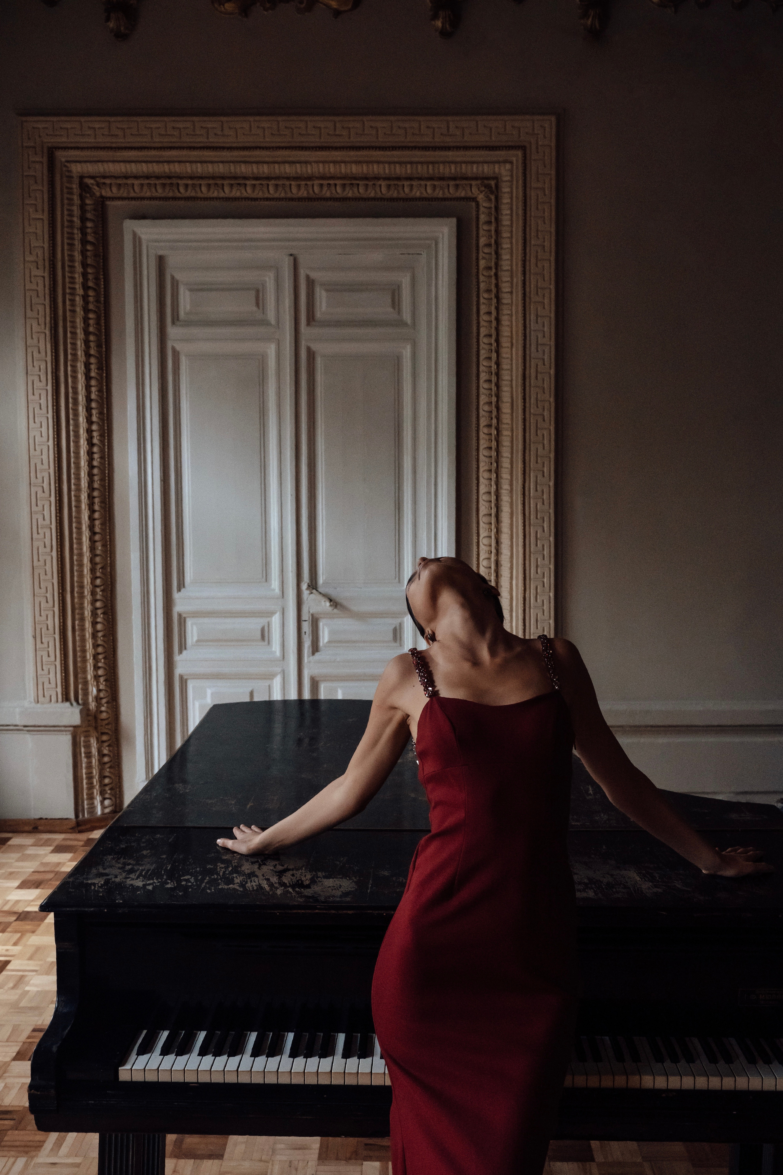 Творческий поиск. Портретный фотограф в Москве