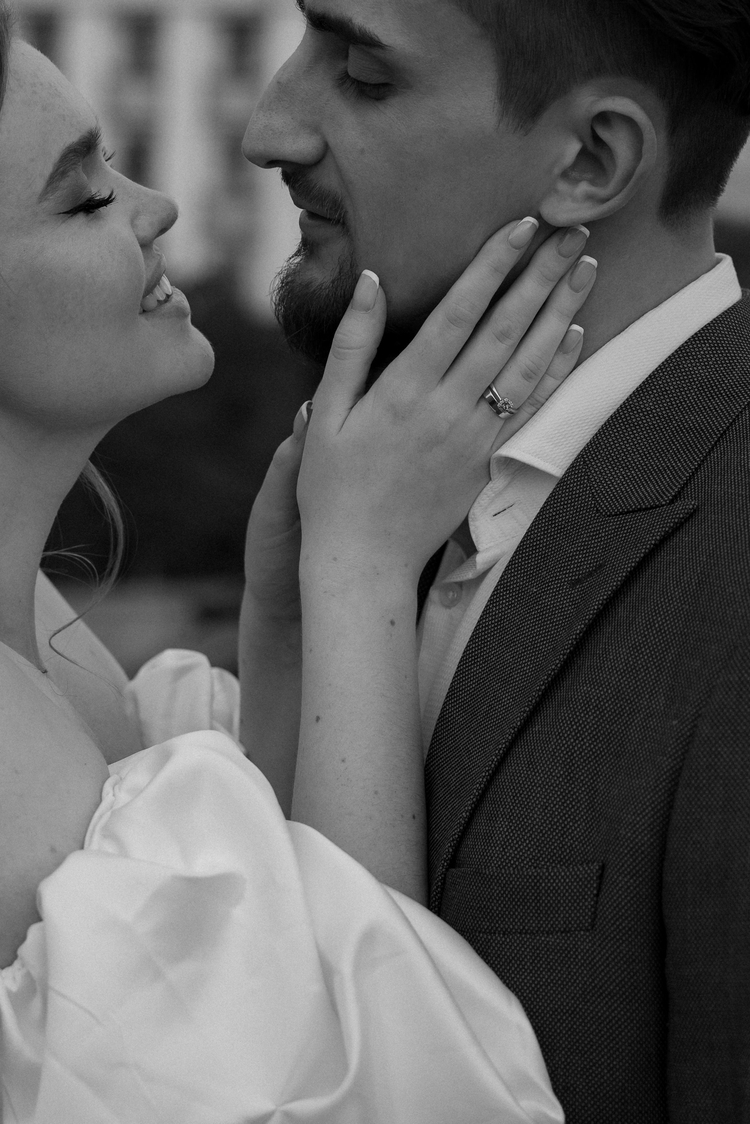 Светлана и Виталий. Портретный фотограф в Москве