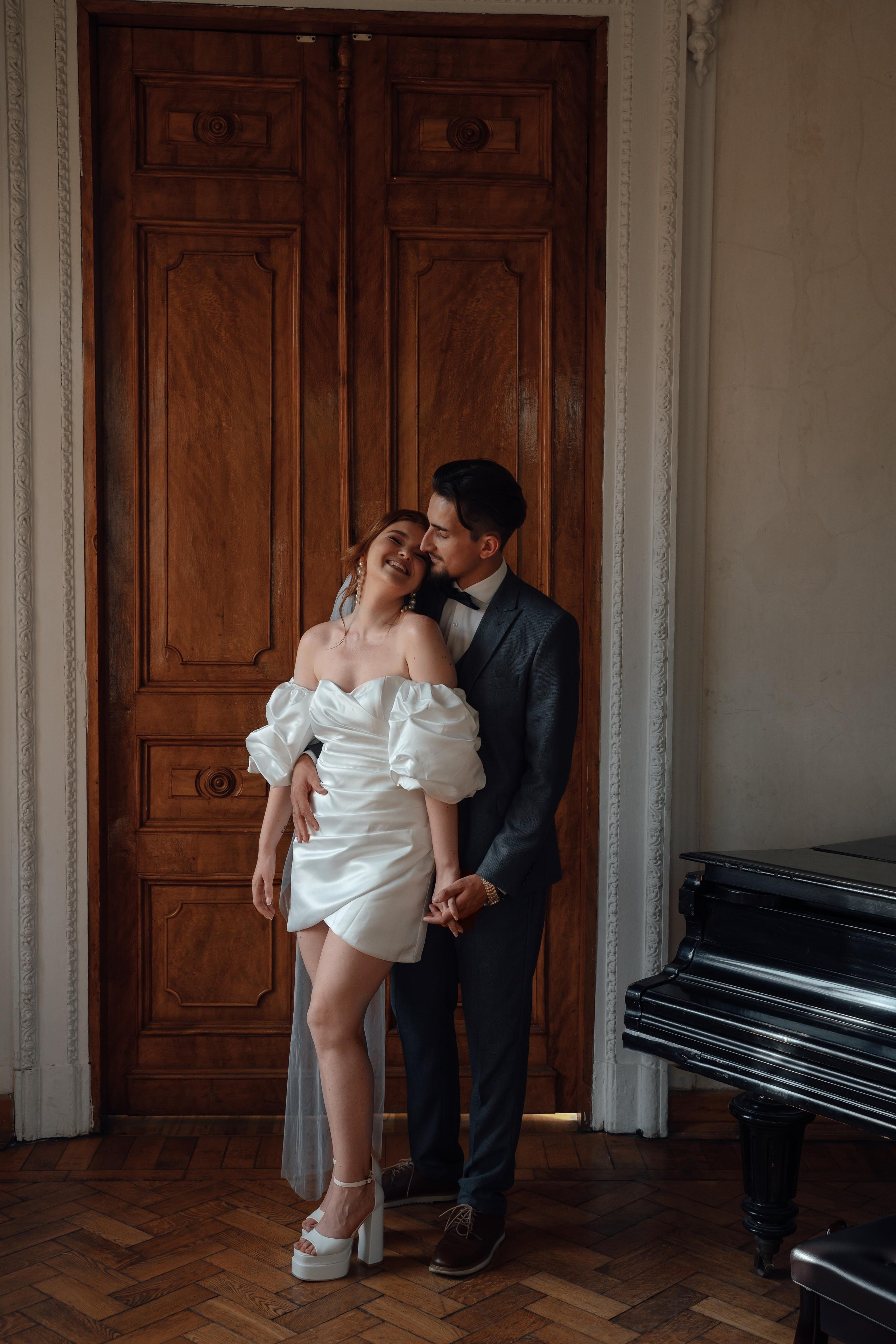 Светлана и Виталий. Портретный фотограф в Москве