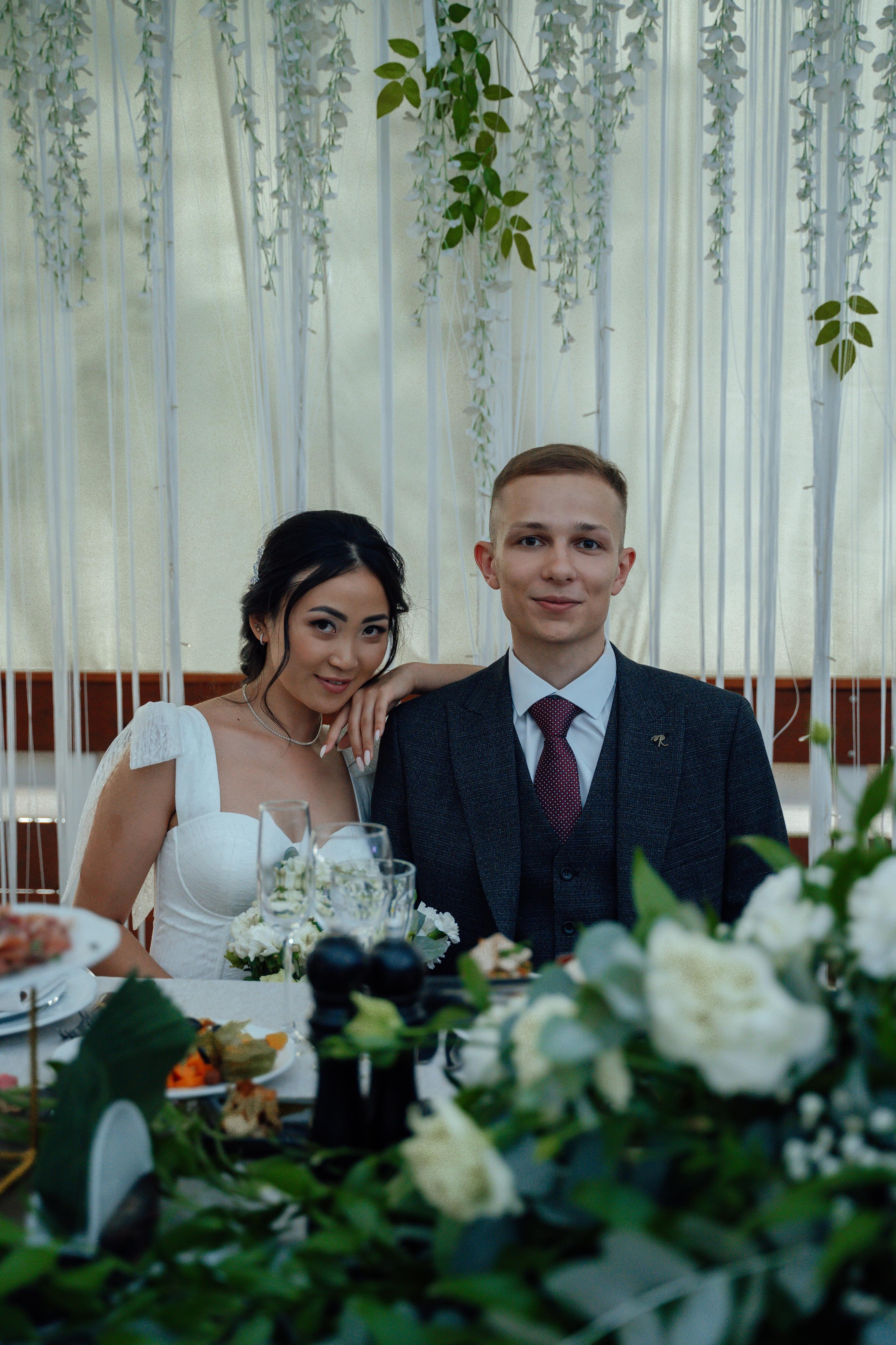 Виктория и Павел. Портретный фотограф в Москве