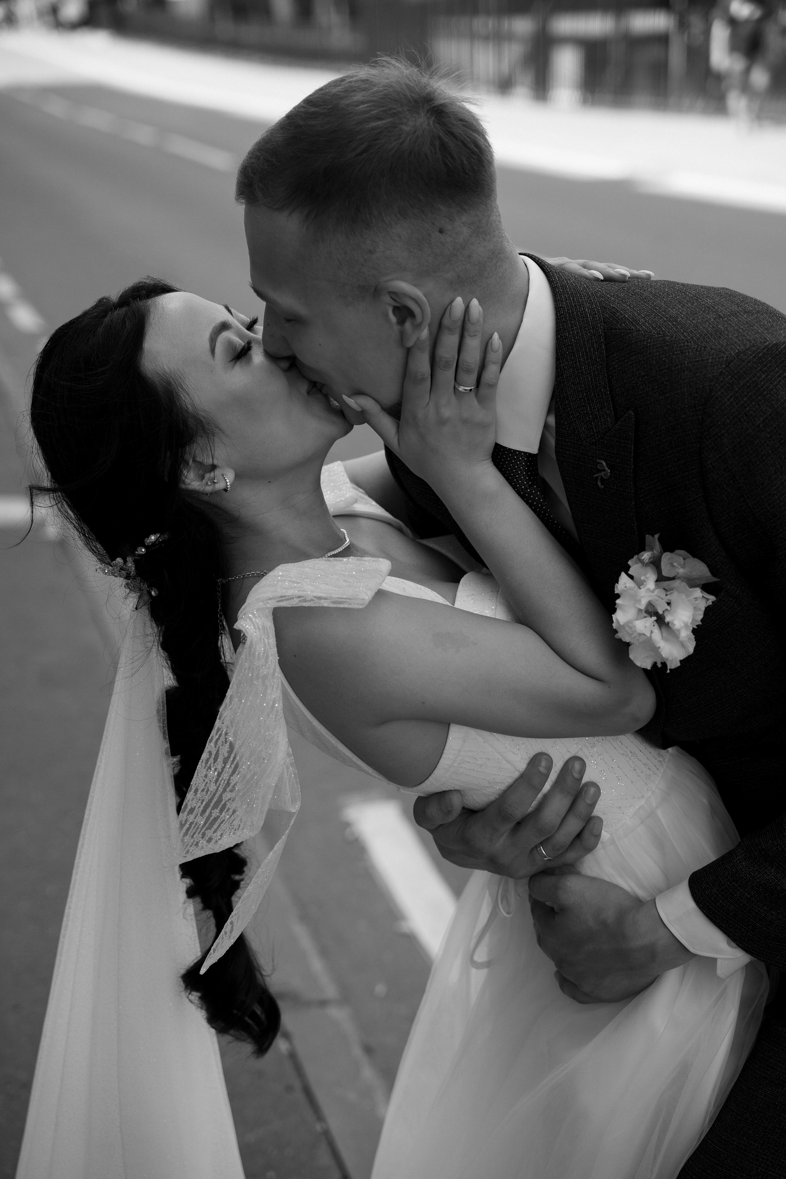 Виктория и Павел. Портретный фотограф в Москве