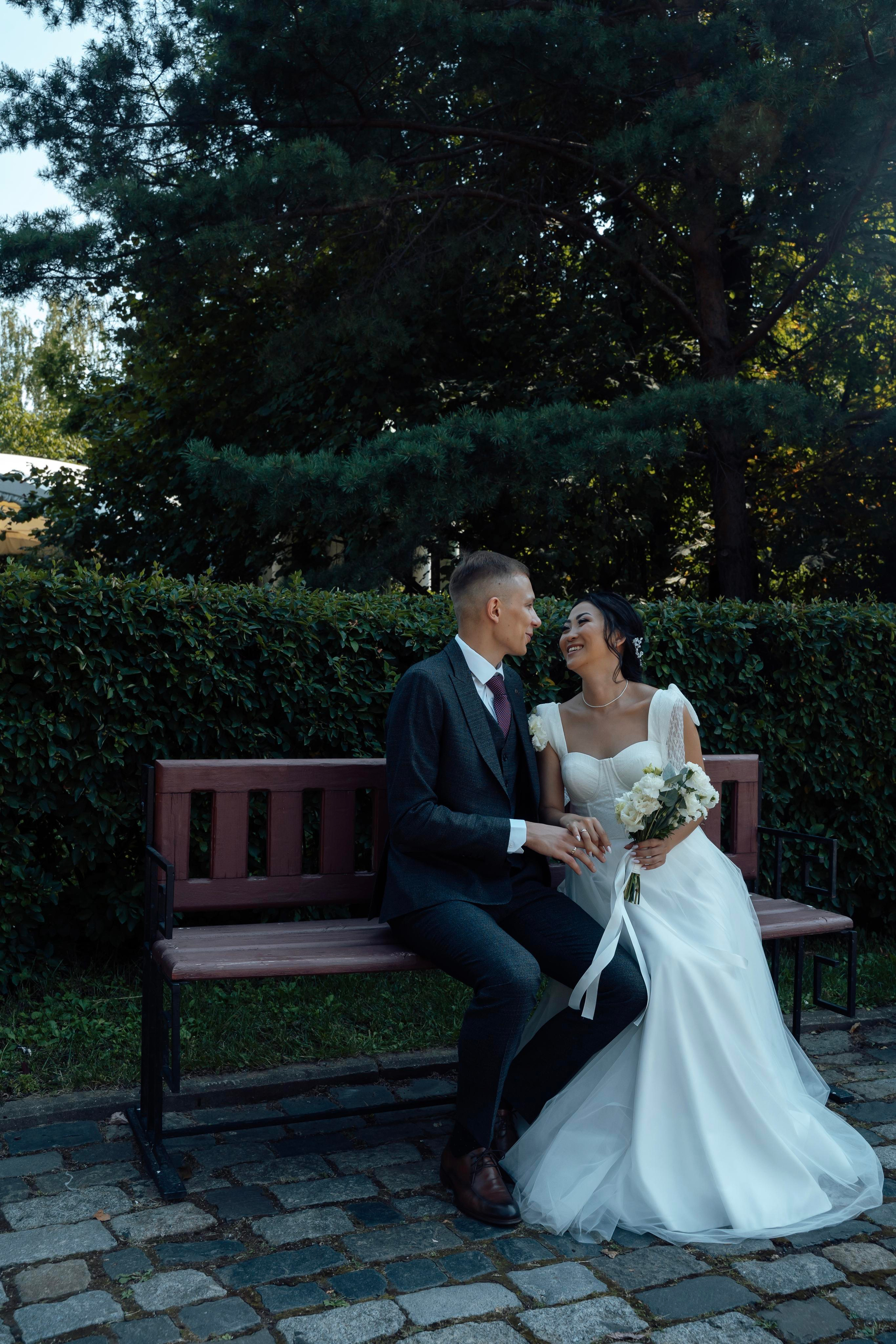 Виктория и Павел. Портретный фотограф в Москве