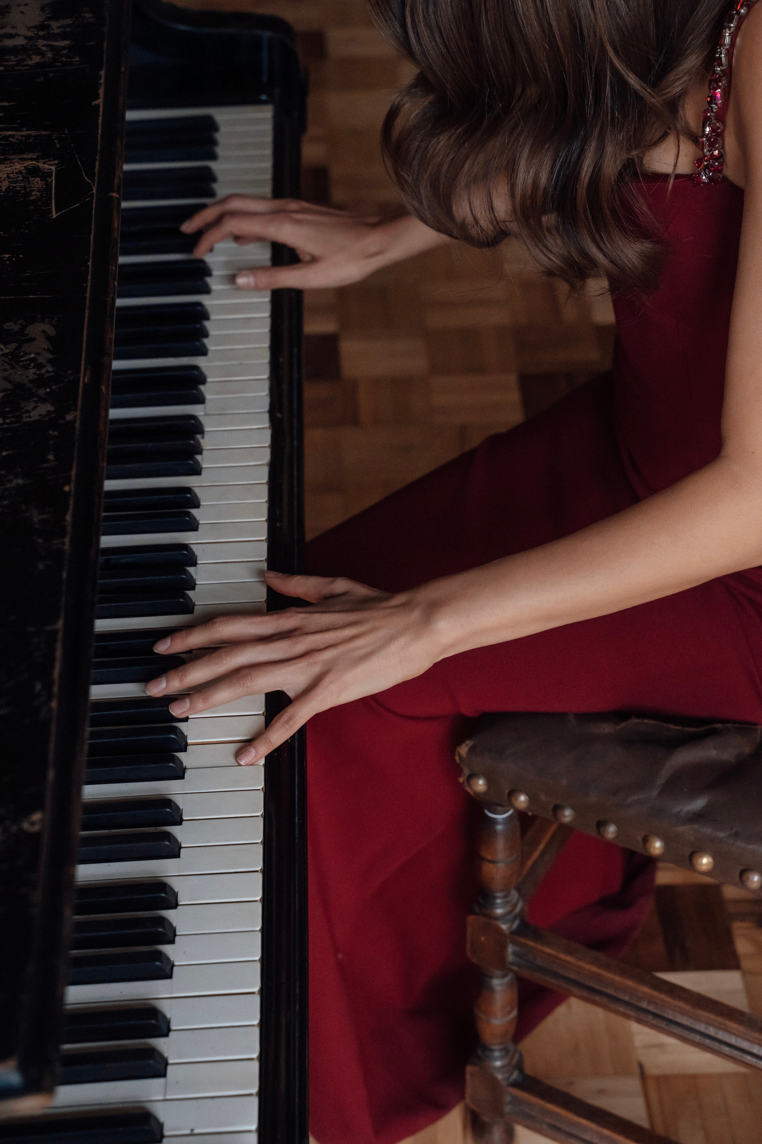 Творческий поиск. Портретный фотограф в Москве