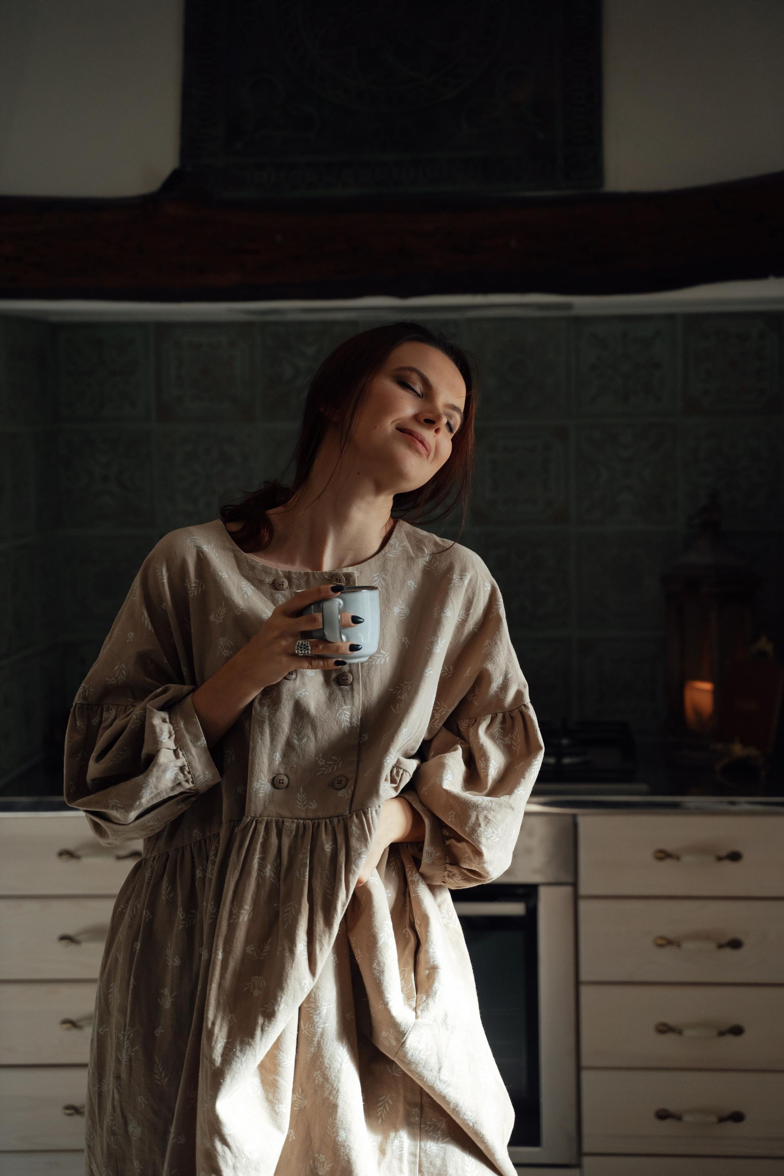 Магия дома. Портретный фотограф в Москве