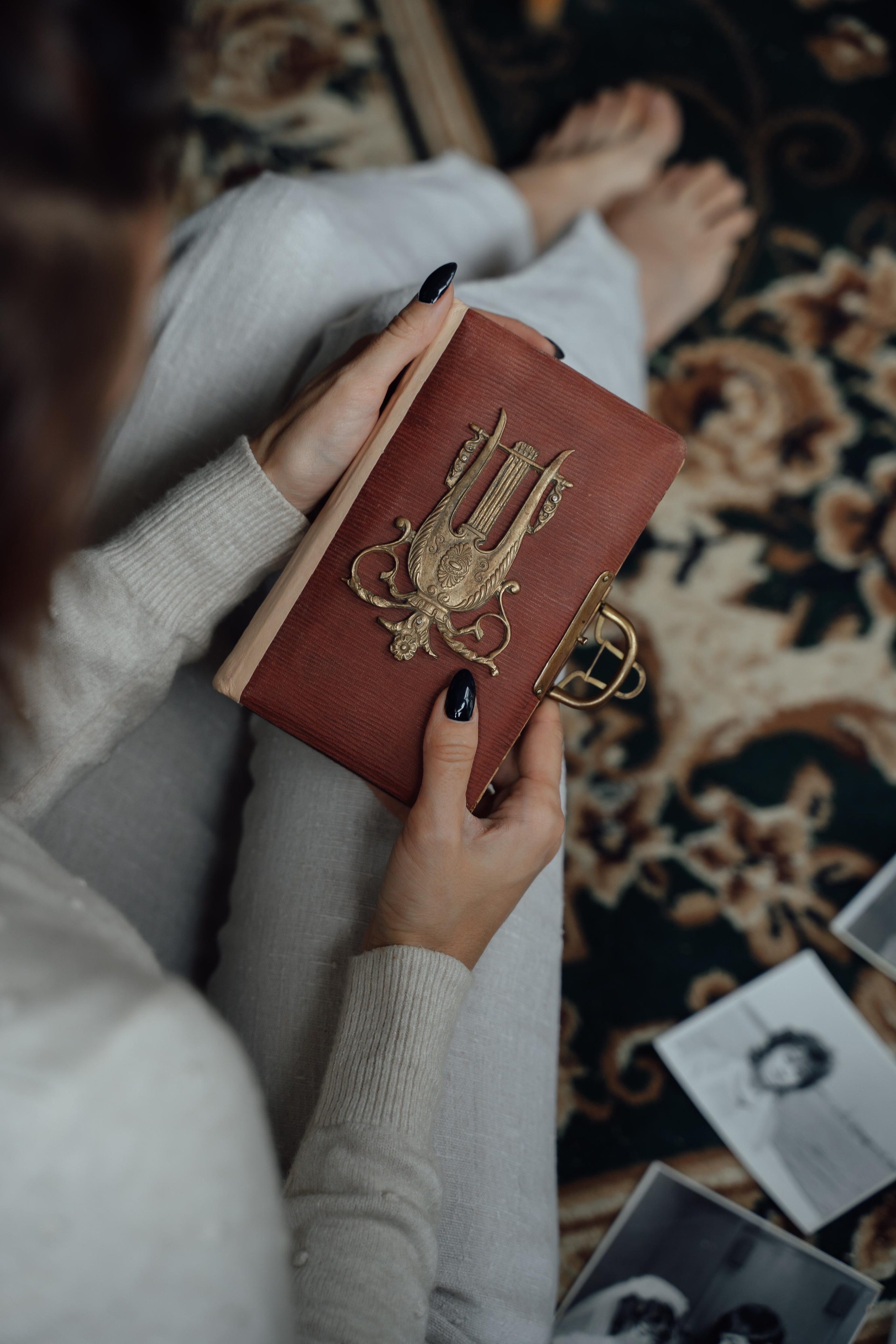 Магия дома. Портретный фотограф в Москве