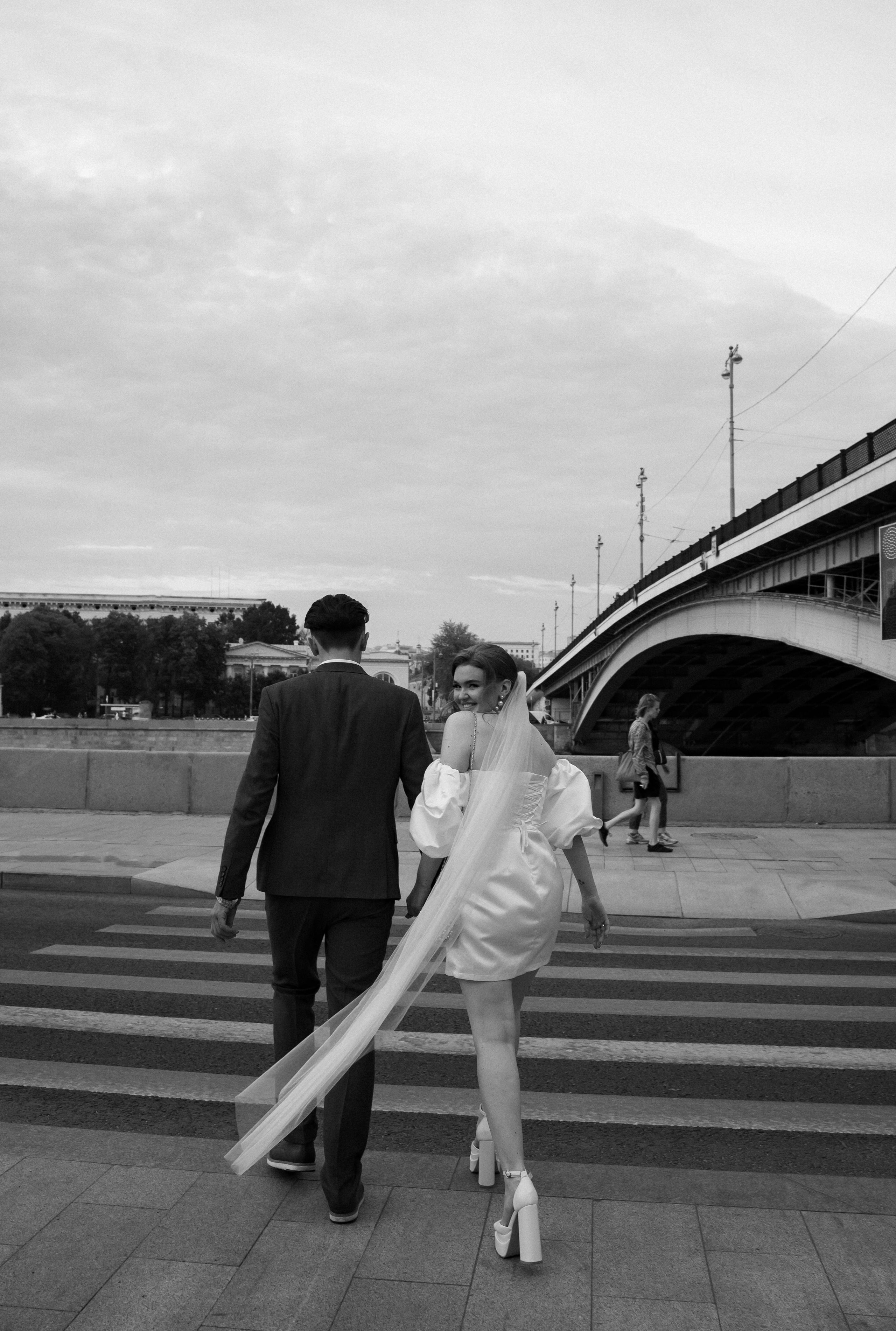 Светлана и Виталий. Портретный фотограф в Москве