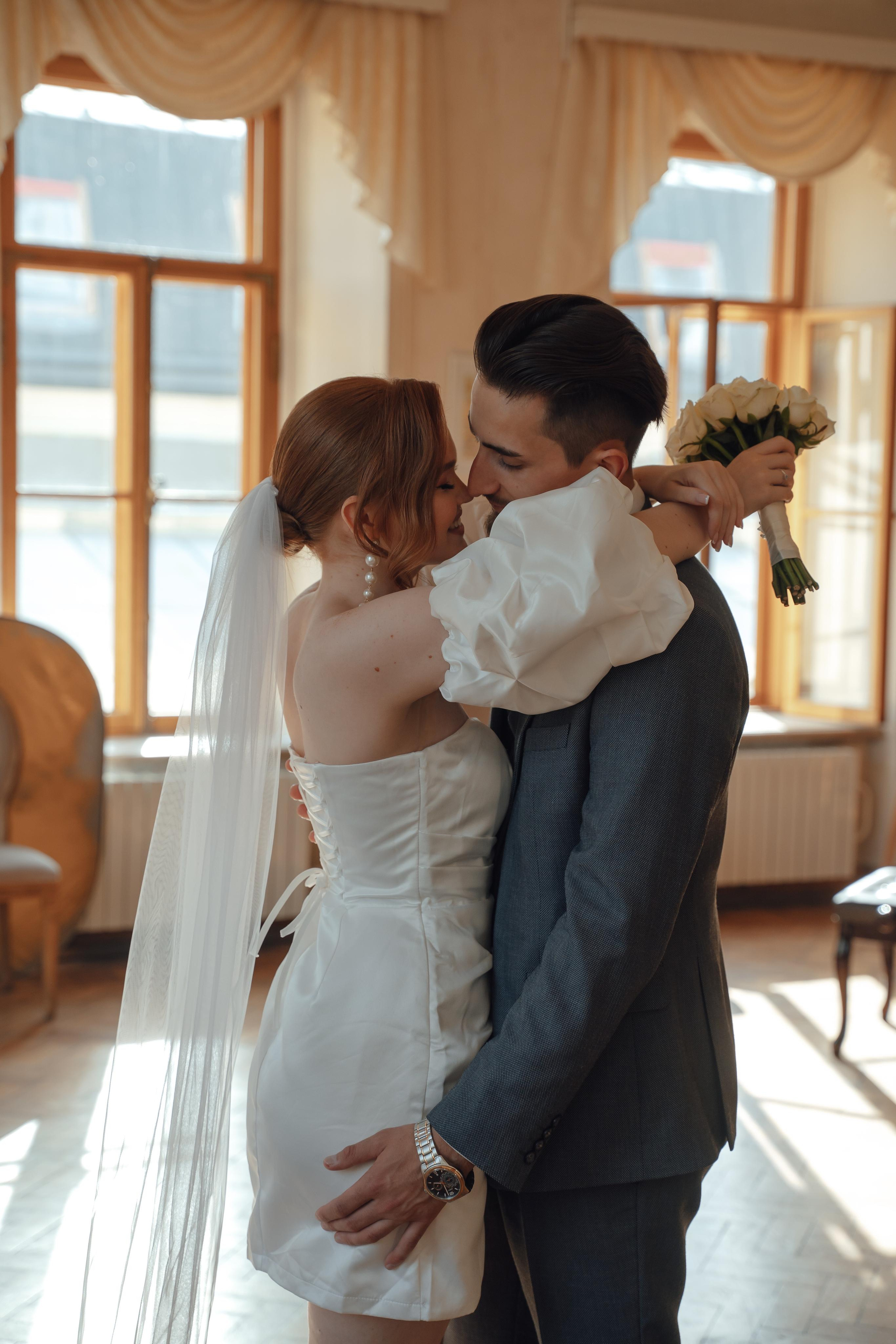 Светлана и Виталий. Портретный фотограф в Москве