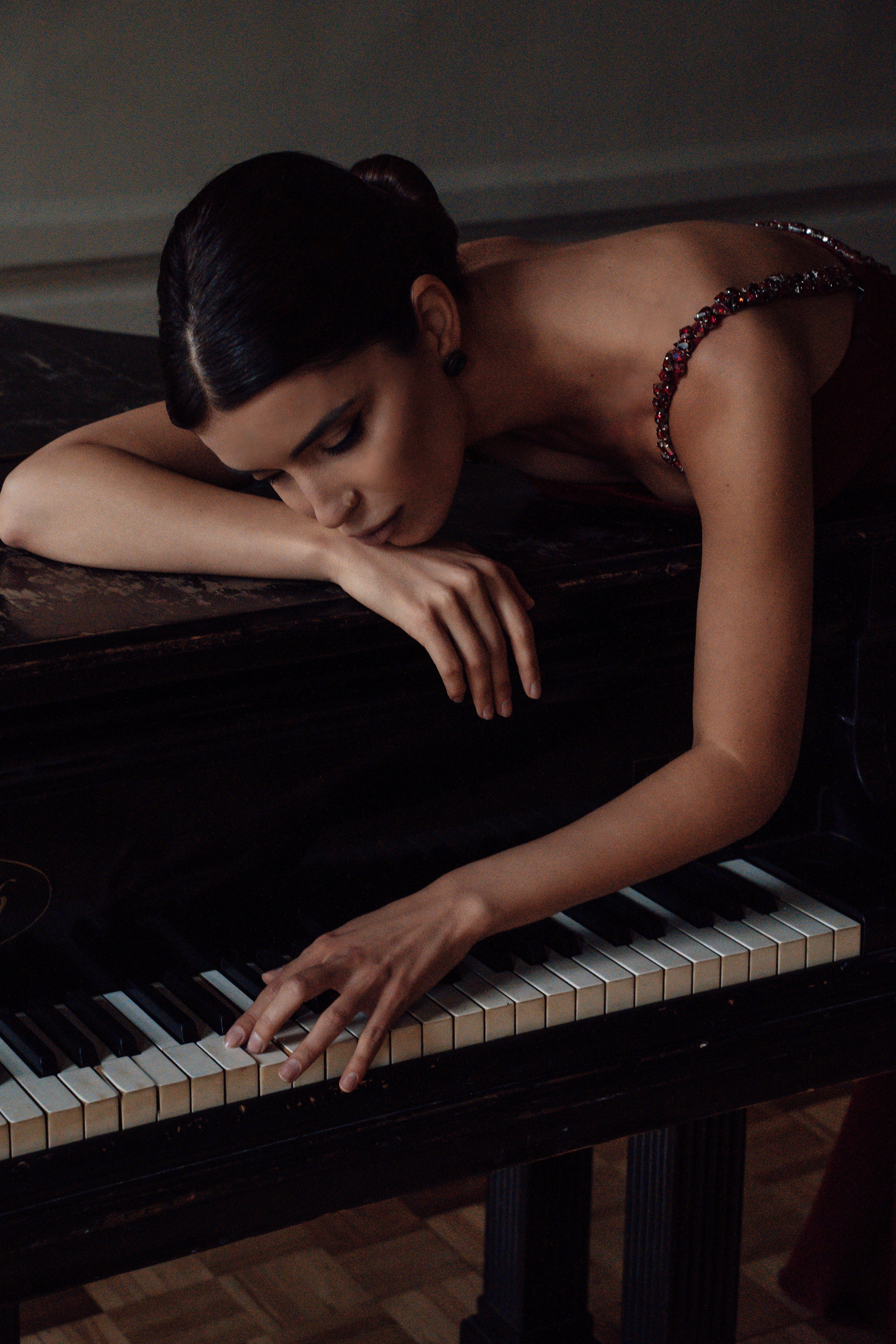 Творческий поиск. Портретный фотограф в Москве