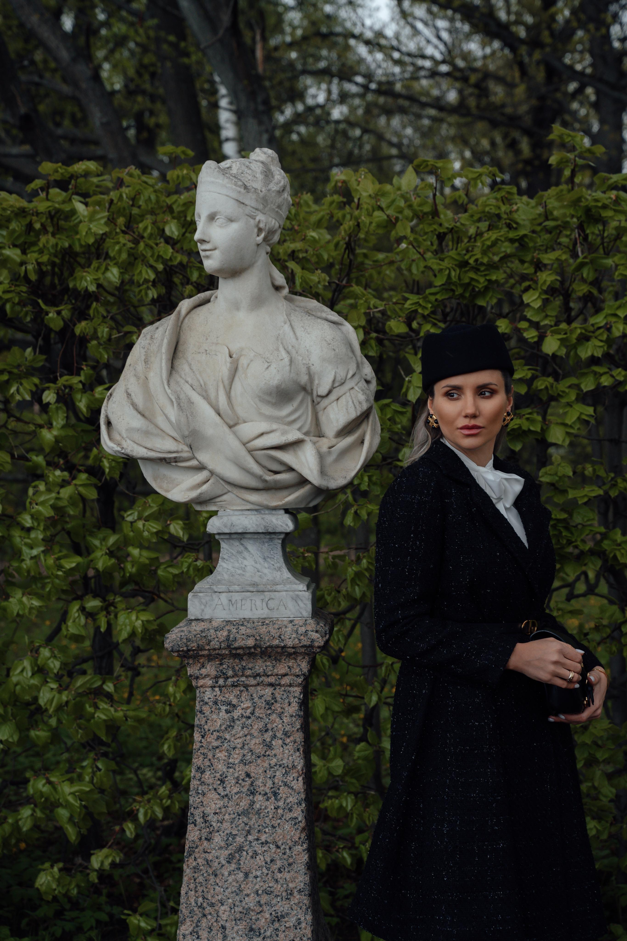 Леди. Портретный фотограф в Москве