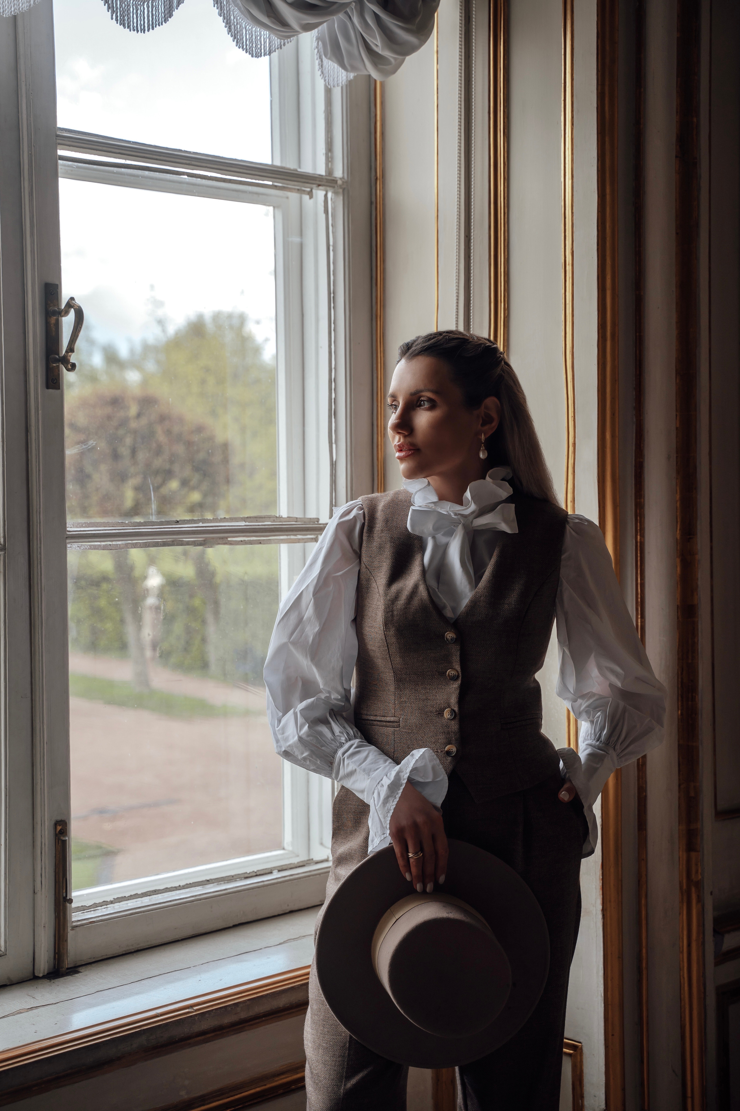 Леди. Портретный фотограф в Москве