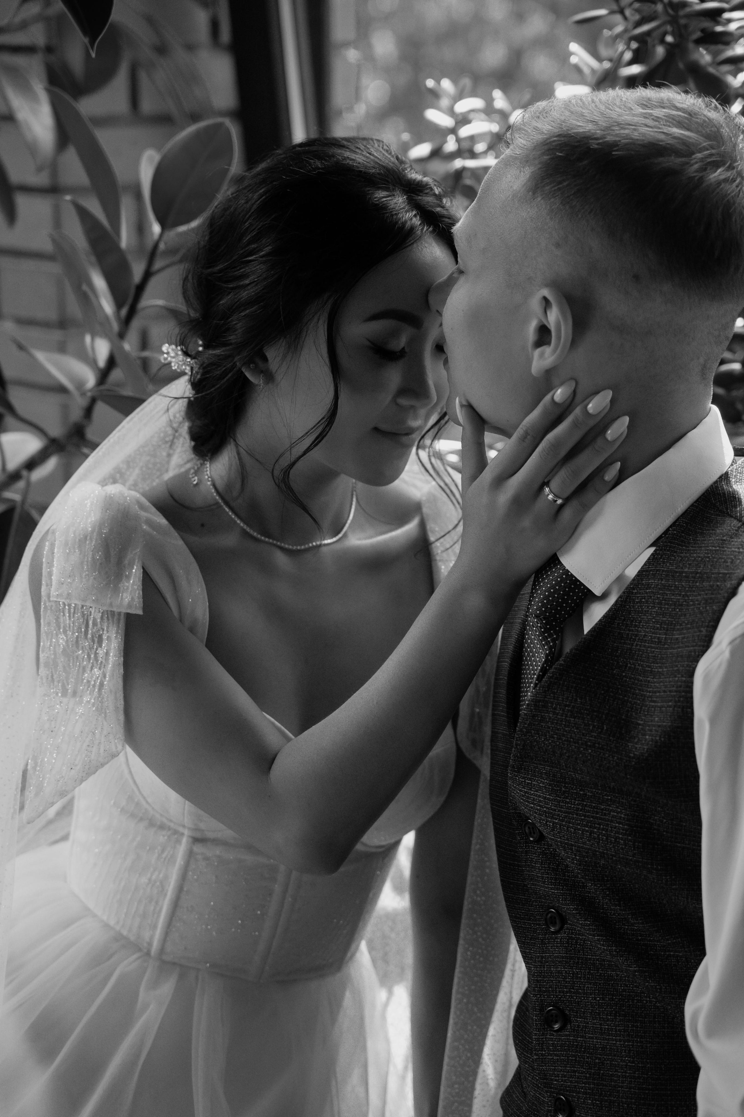 Виктория и Павел. Портретный фотограф в Москве