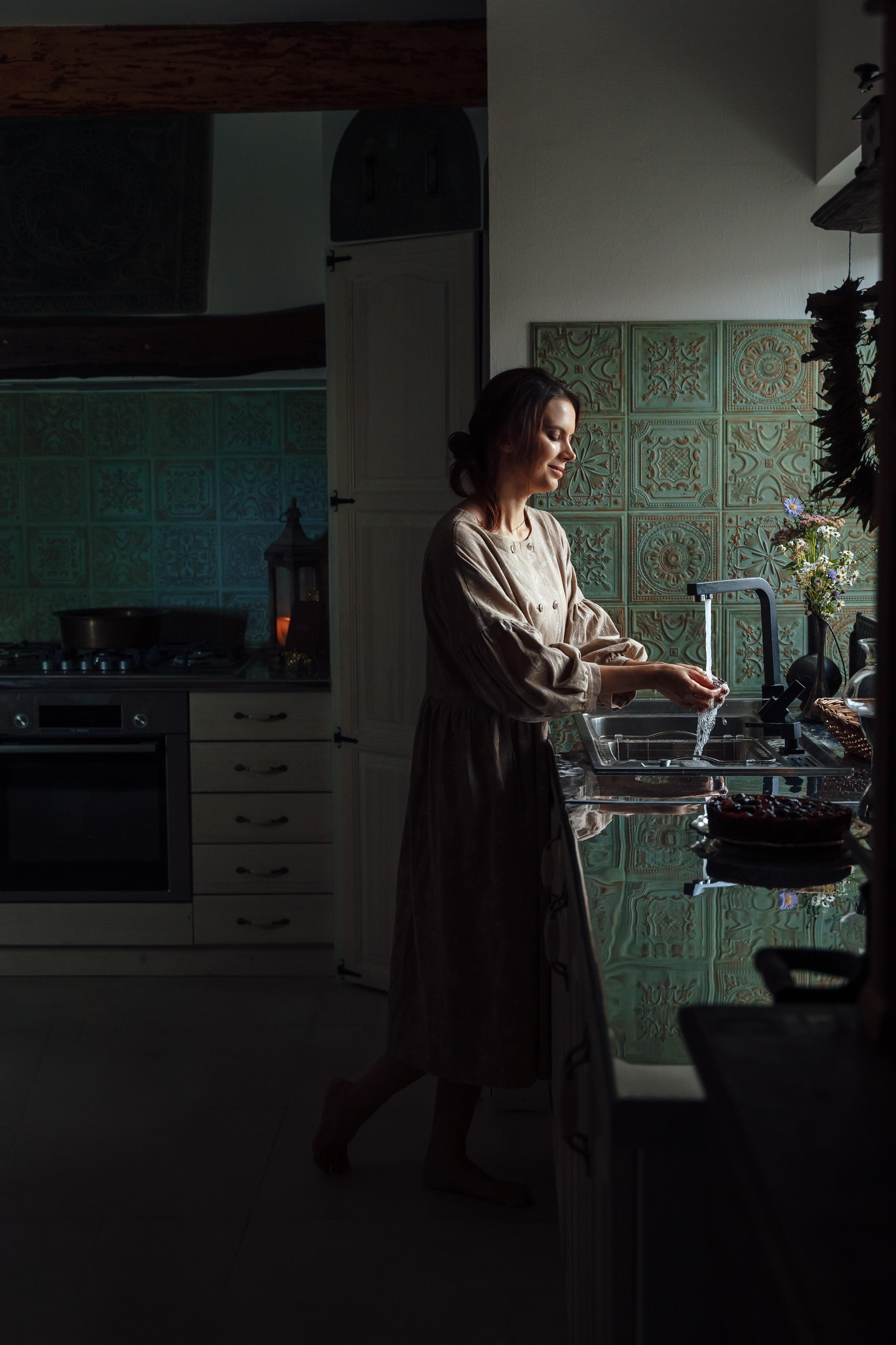 Магия дома. Портретный фотограф в Москве