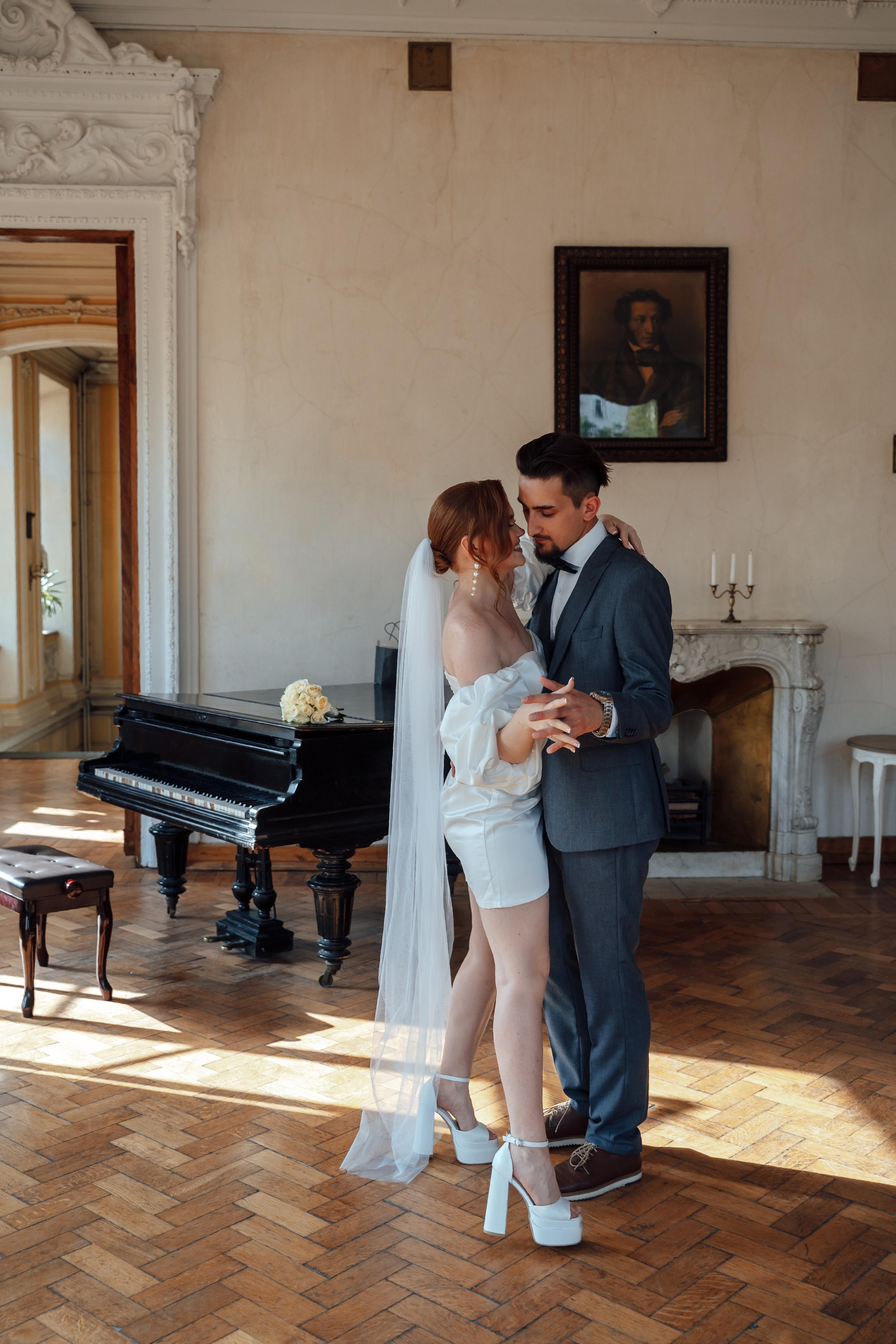 Светлана и Виталий. Портретный фотограф в Москве