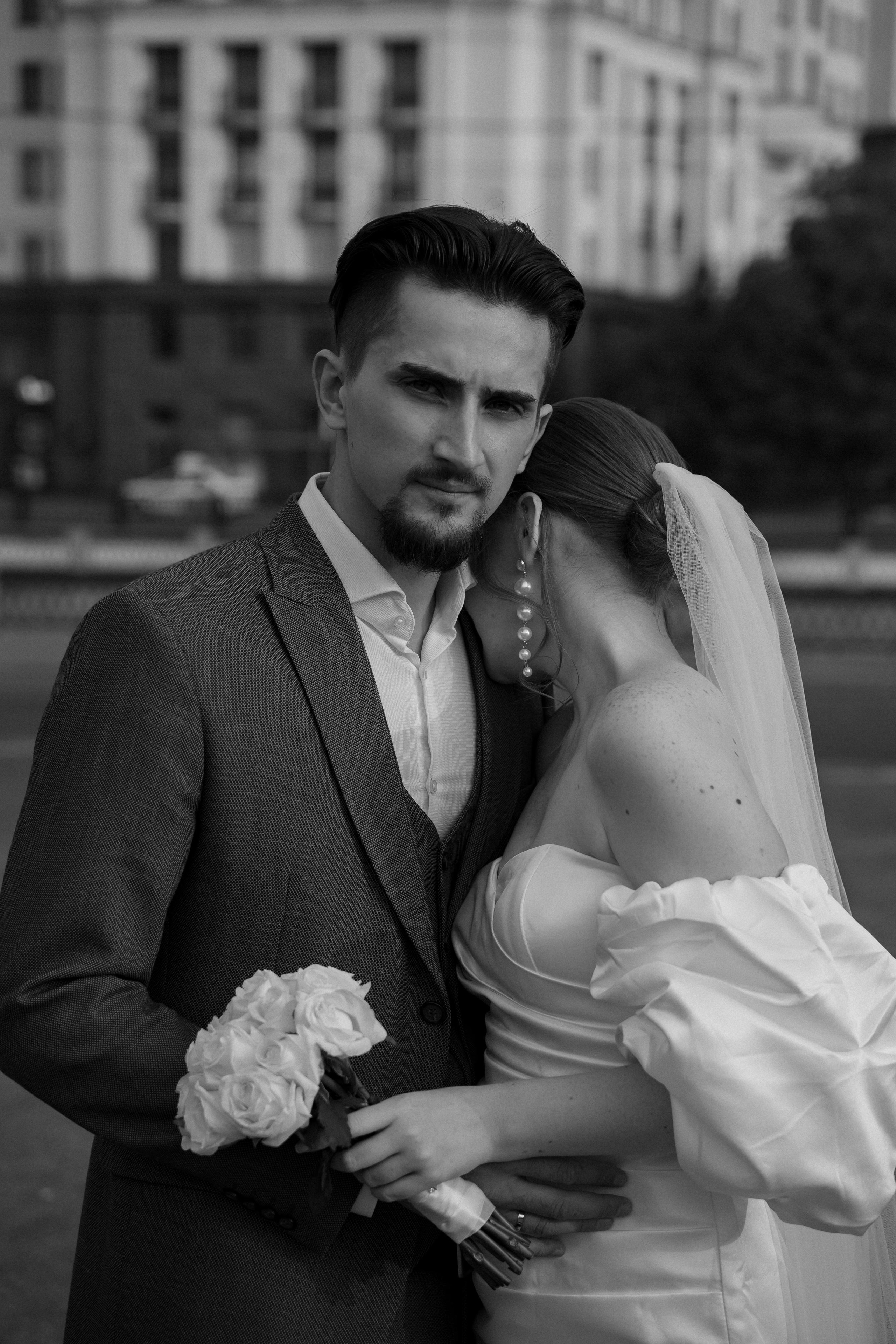 Светлана и Виталий. Портретный фотограф в Москве