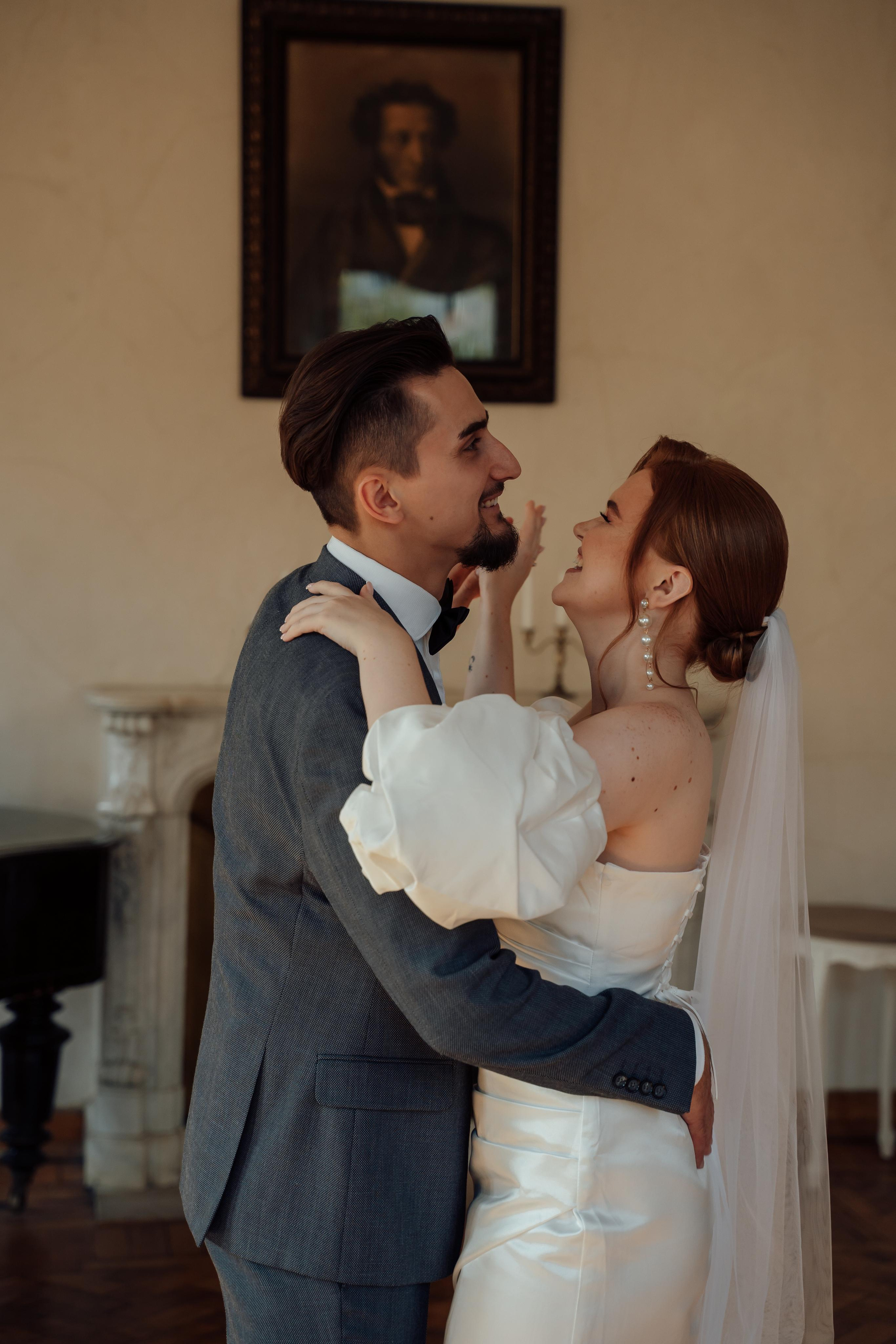 Светлана и Виталий. Портретный фотограф в Москве