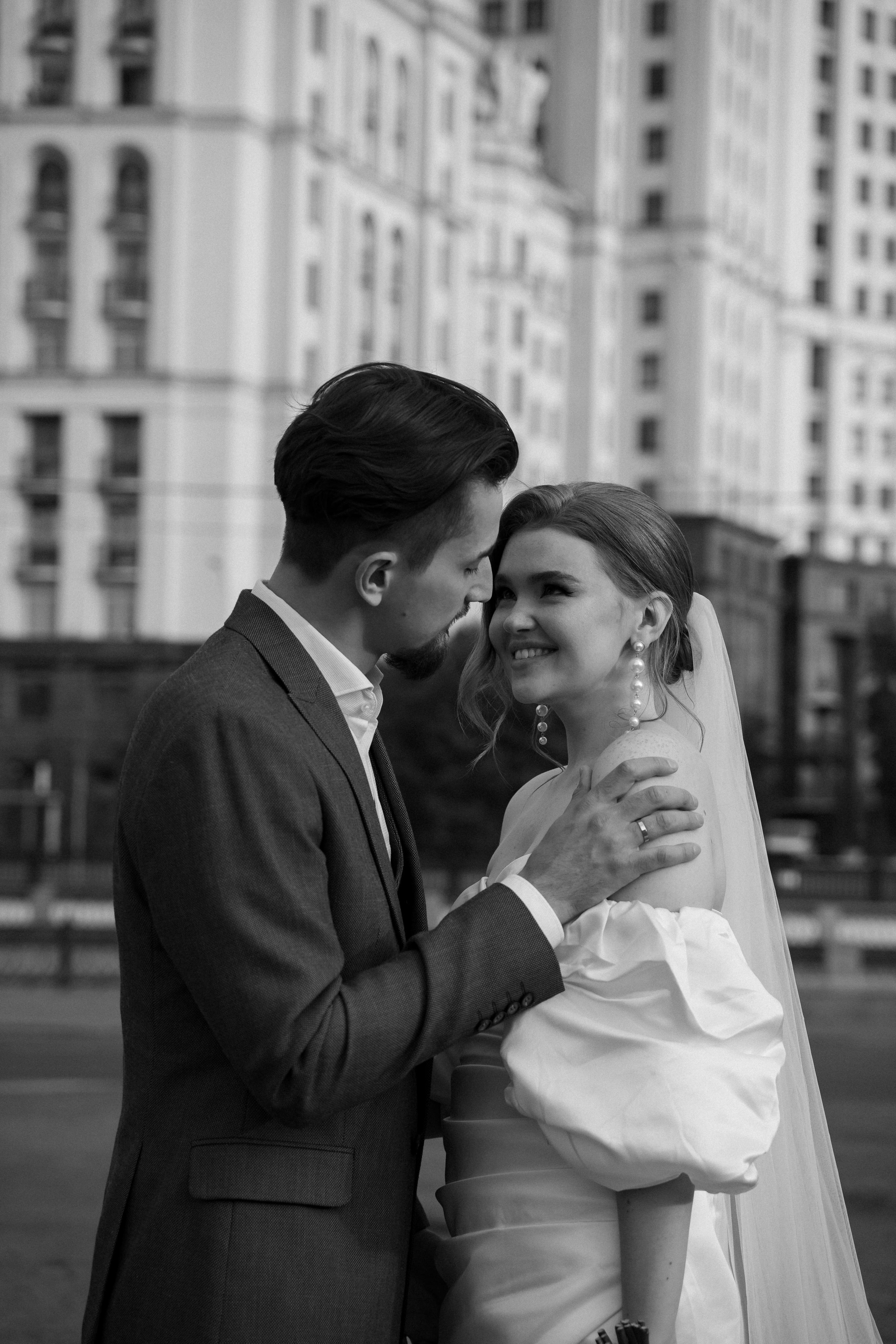 Светлана и Виталий. Портретный фотограф в Москве