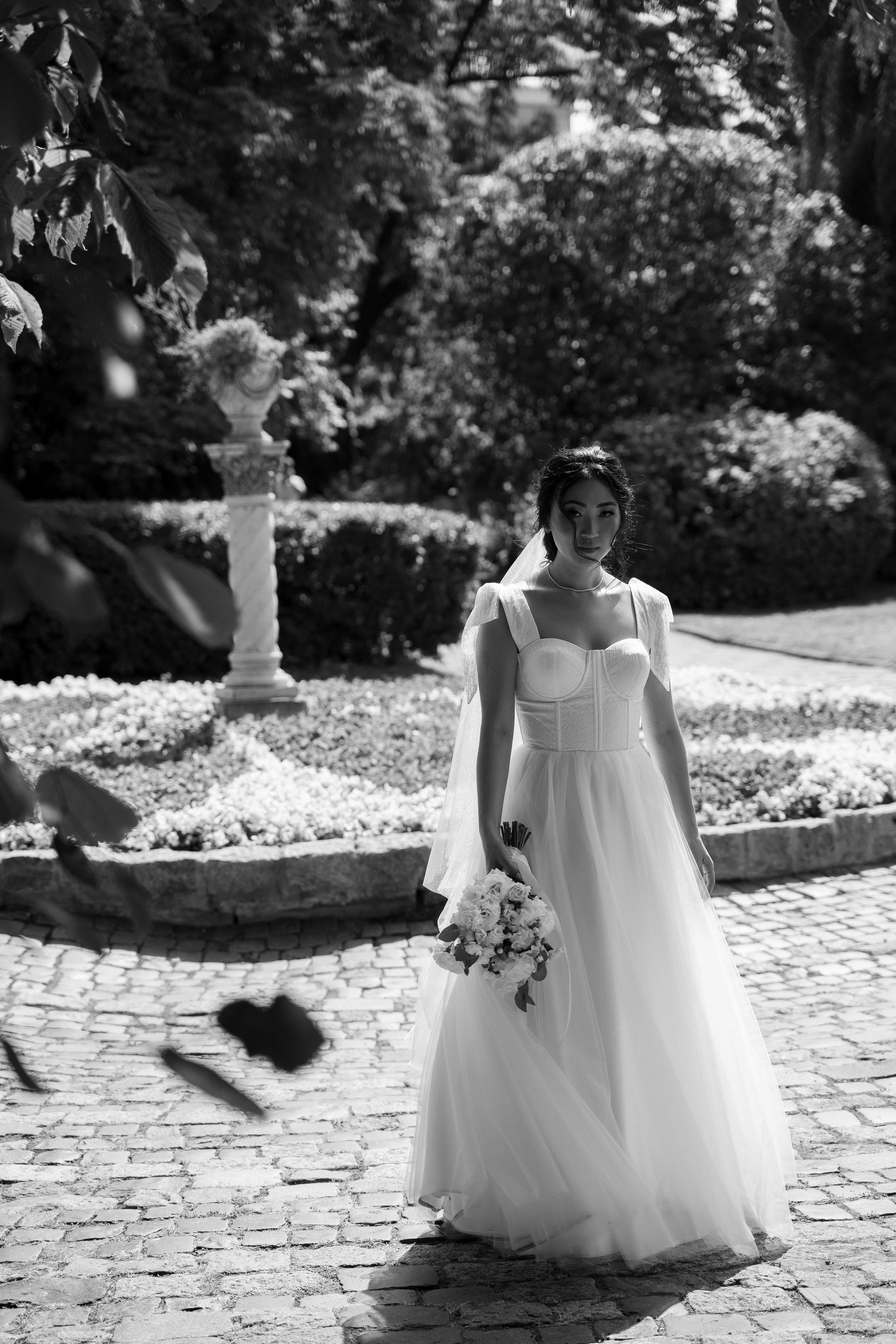 Виктория и Павел. Портретный фотограф в Москве