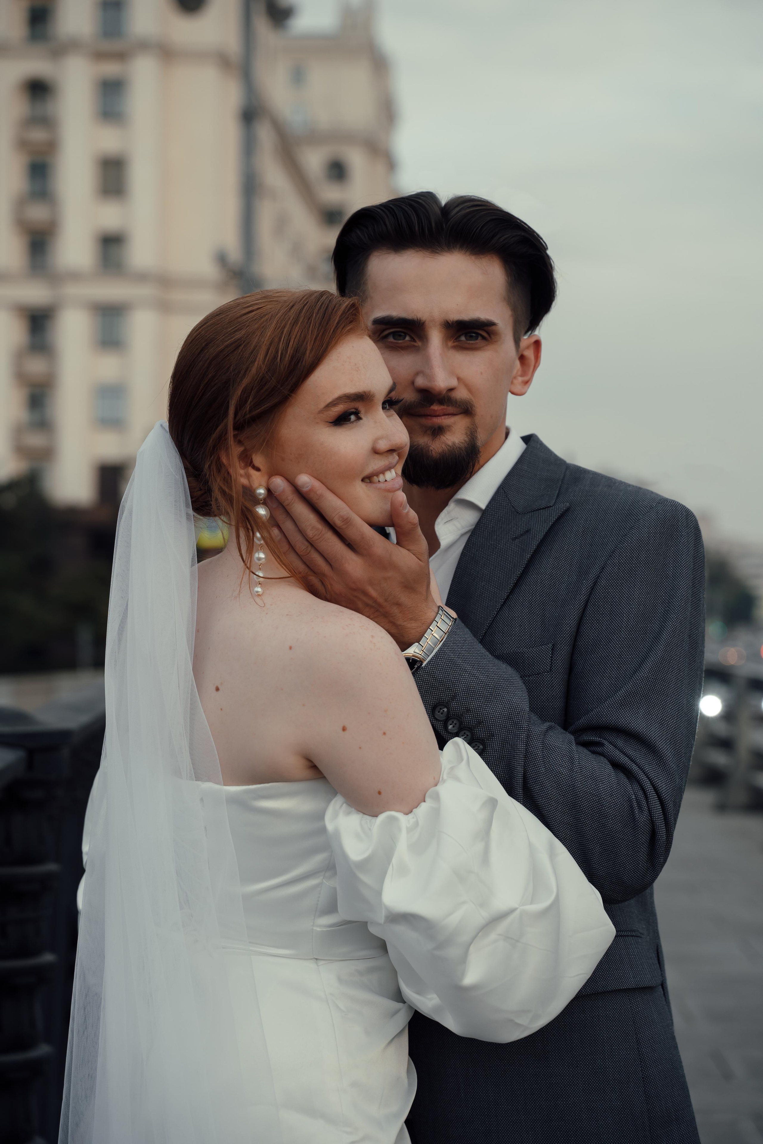 Светлана и Виталий. Портретный фотограф в Москве