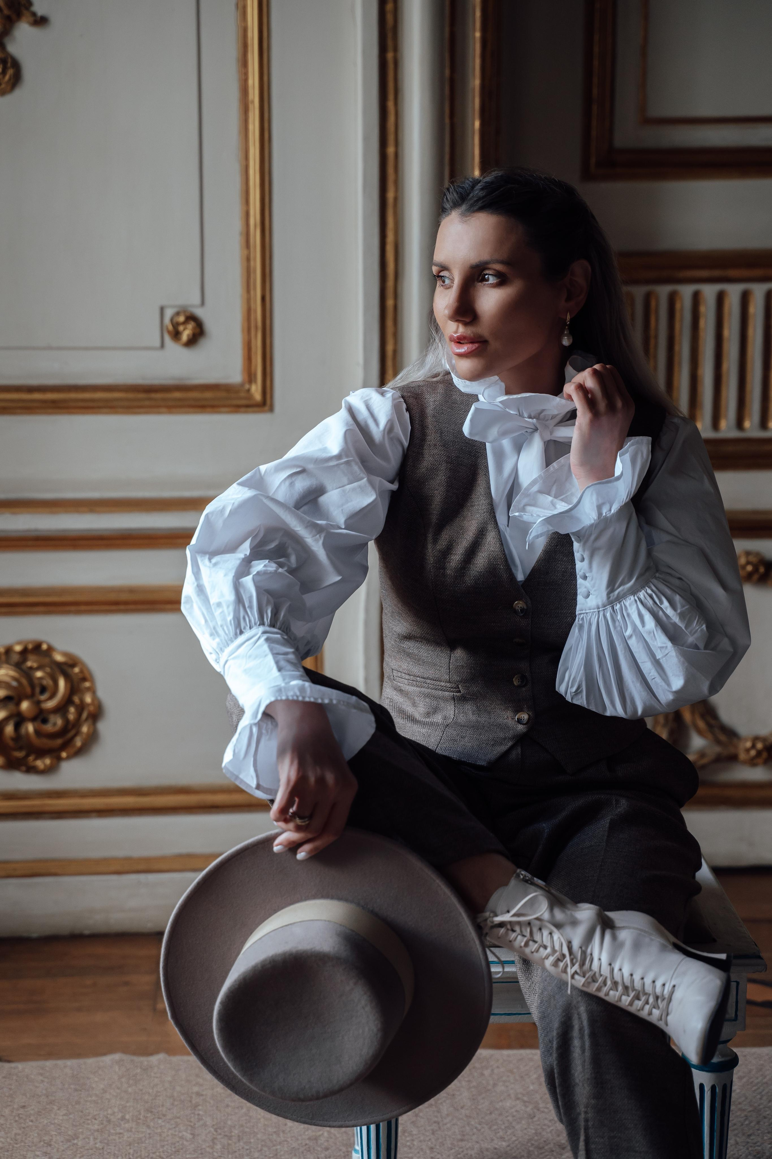 Леди. Портретный фотограф в Москве