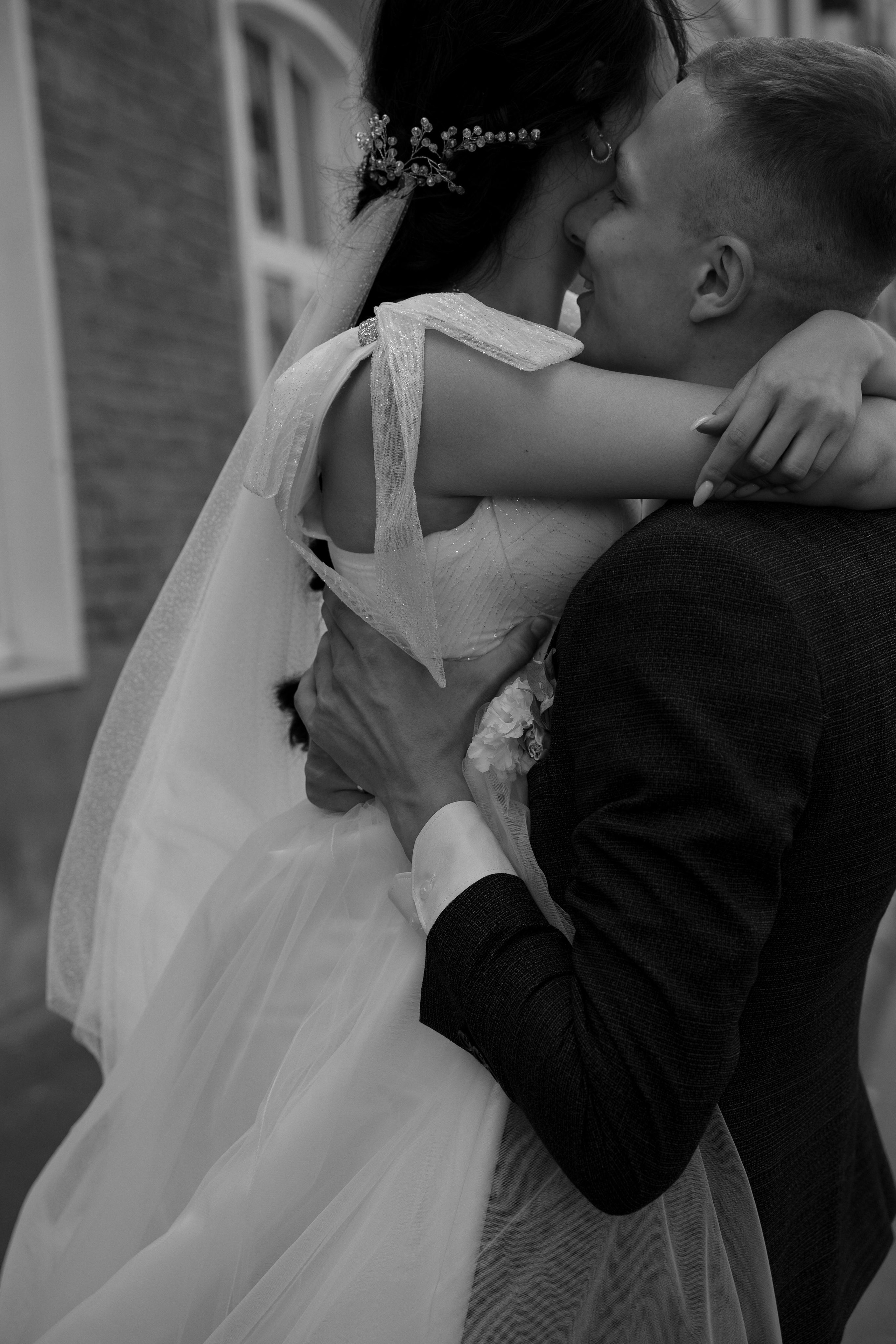 Виктория и Павел. Портретный фотограф в Москве