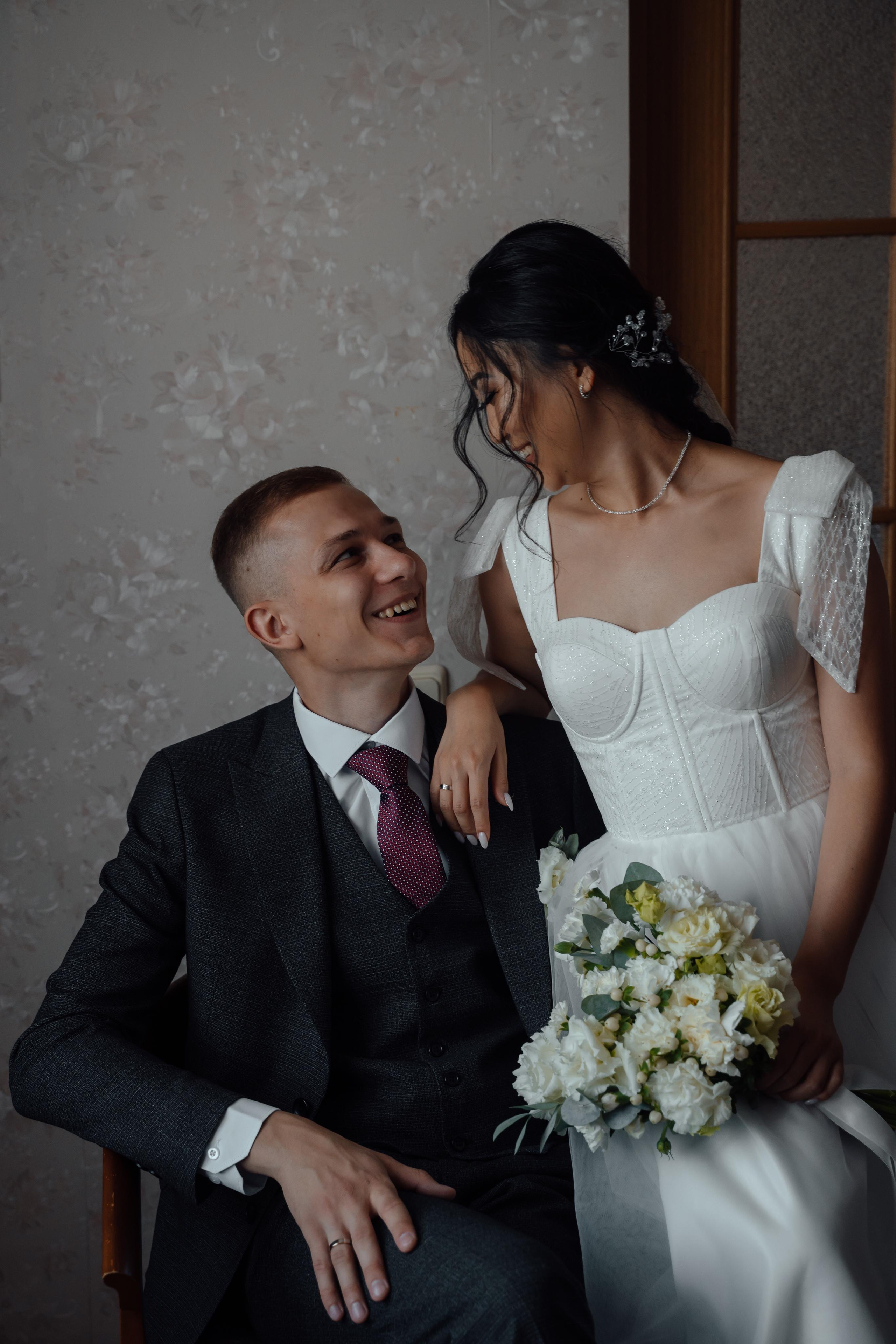 Виктория и Павел. Портретный фотограф в Москве