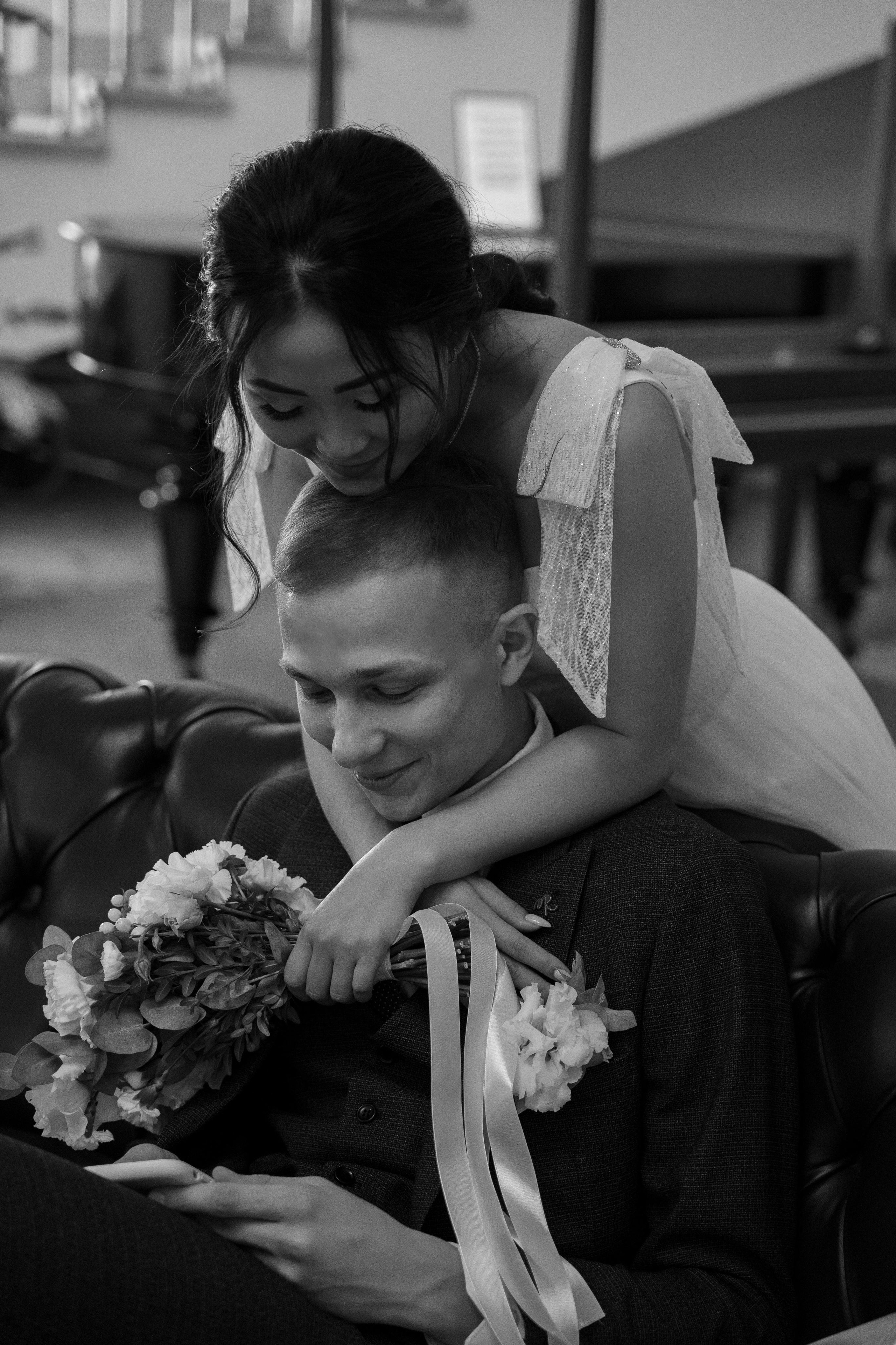 Виктория и Павел. Портретный фотограф в Москве