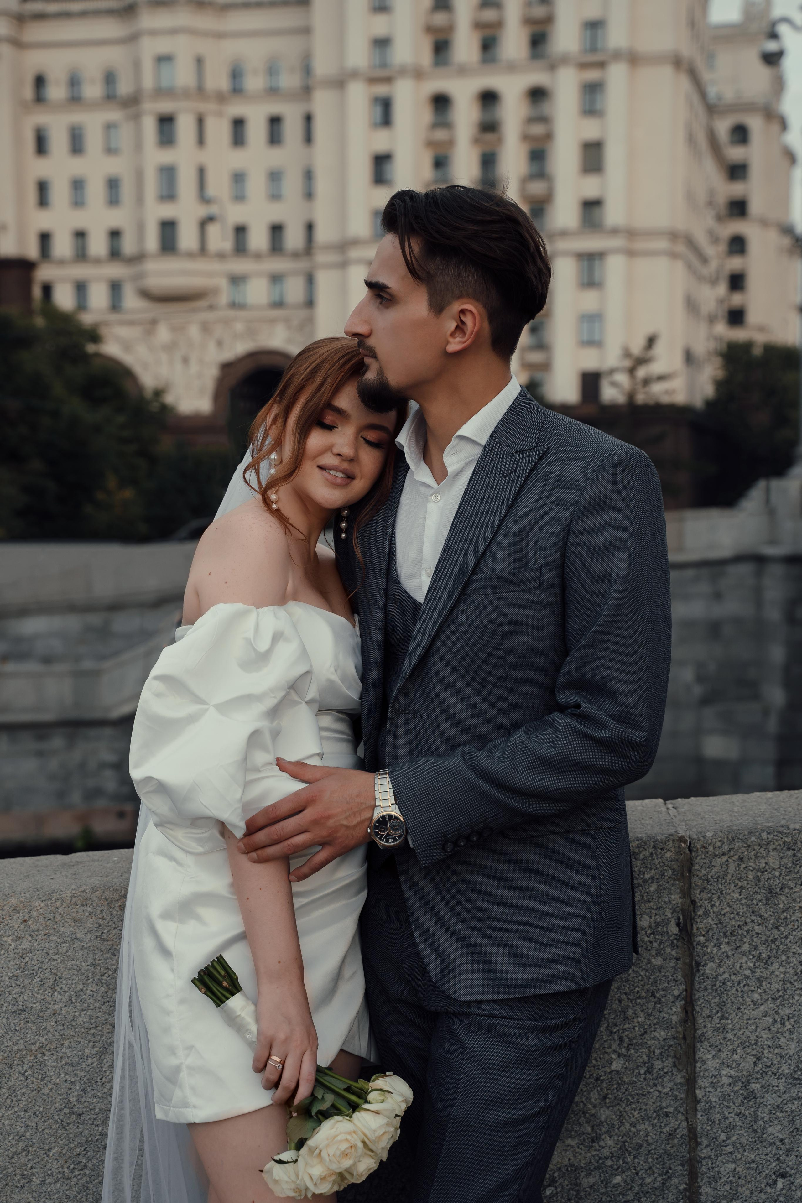 Светлана и Виталий. Портретный фотограф в Москве